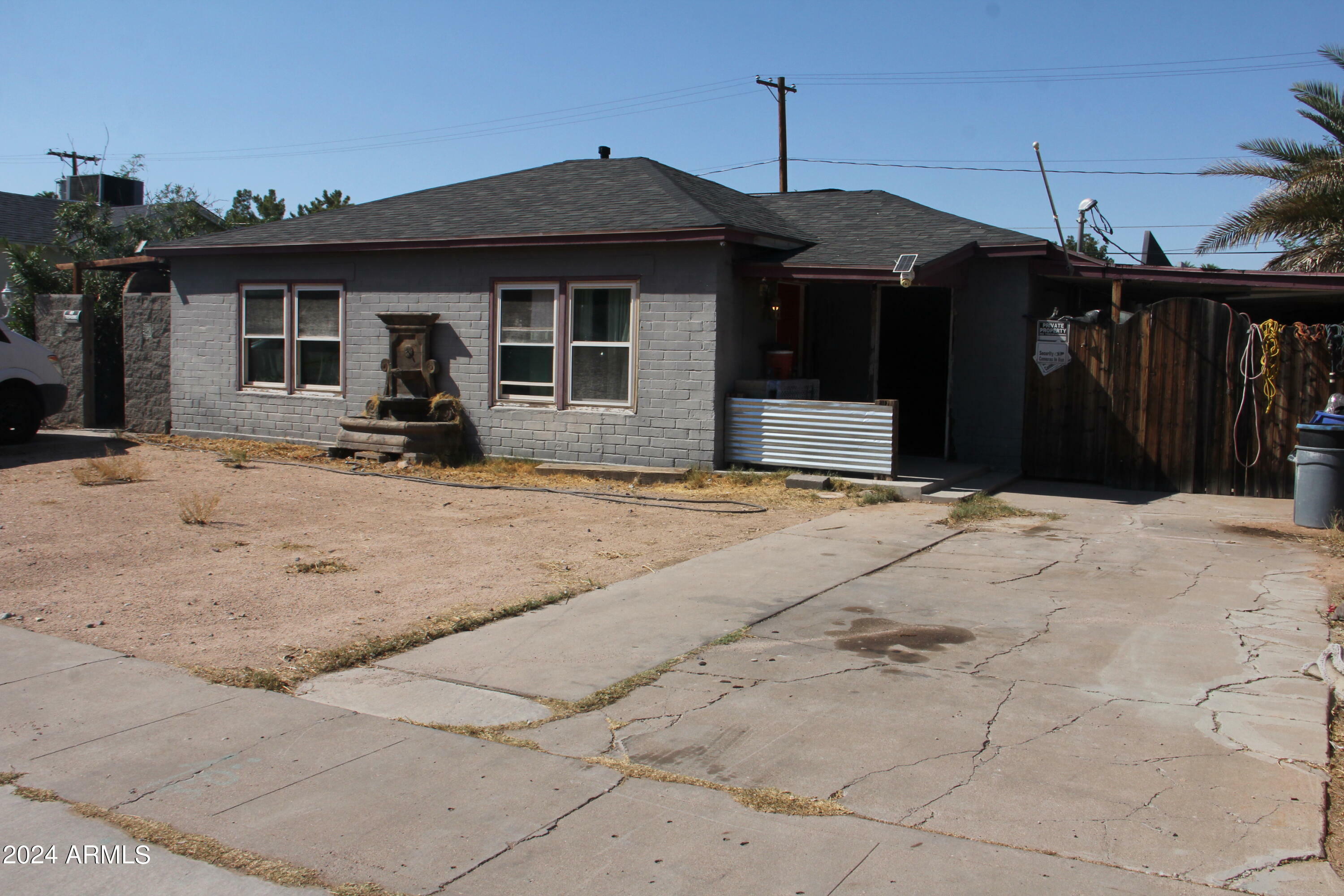 Property Photo:  432 W 1st Street  AZ 85201 