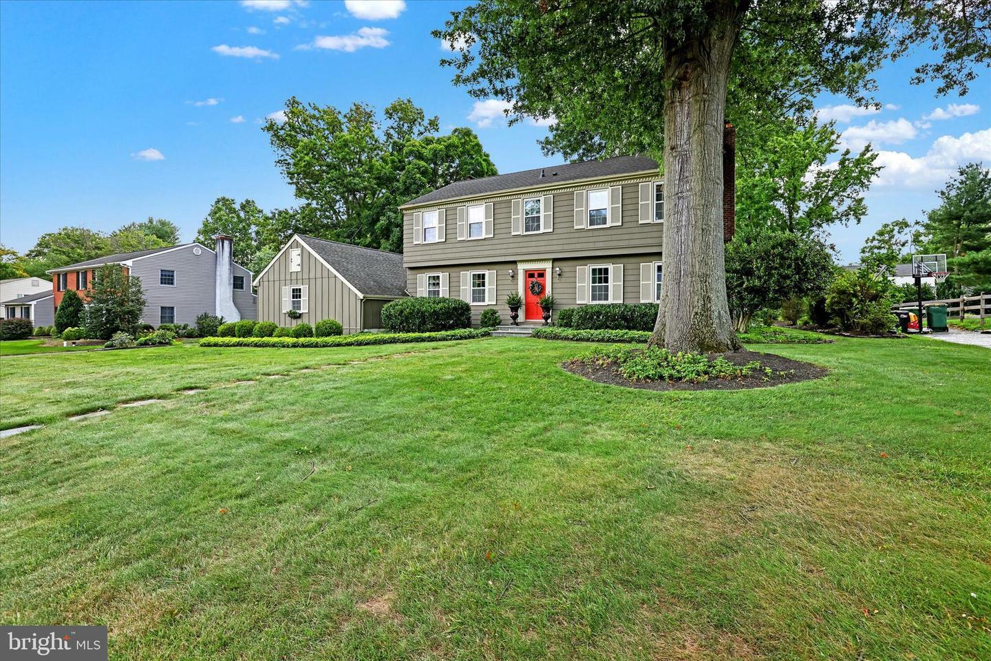 Property Photo:  857 Duchess Drive  PA 19067 