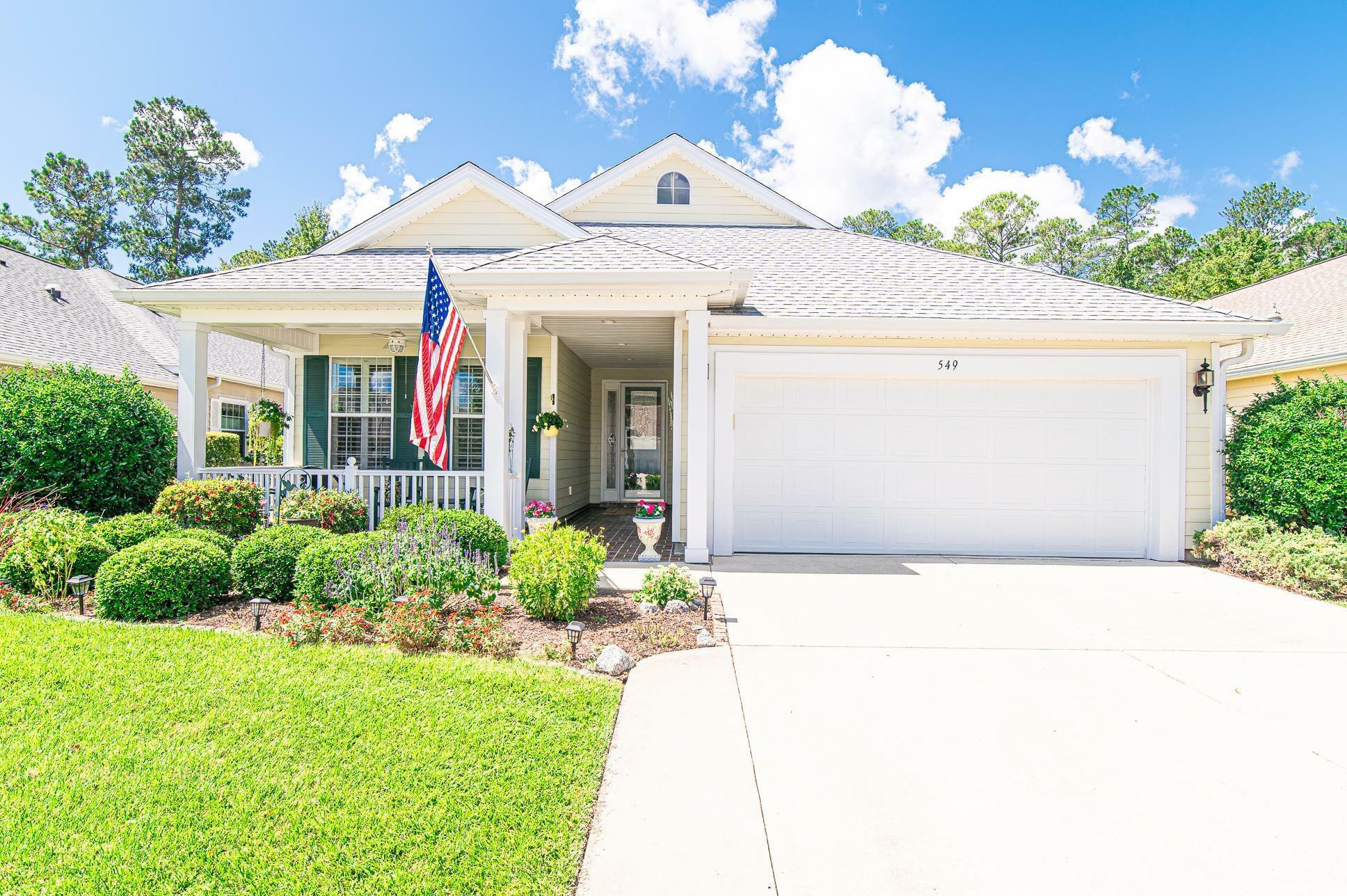 Property Photo:  549 Grand Cypress Way  SC 29576 