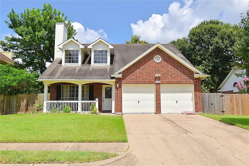 3310 Shady Glen Lane  Missouri City TX 77459 photo