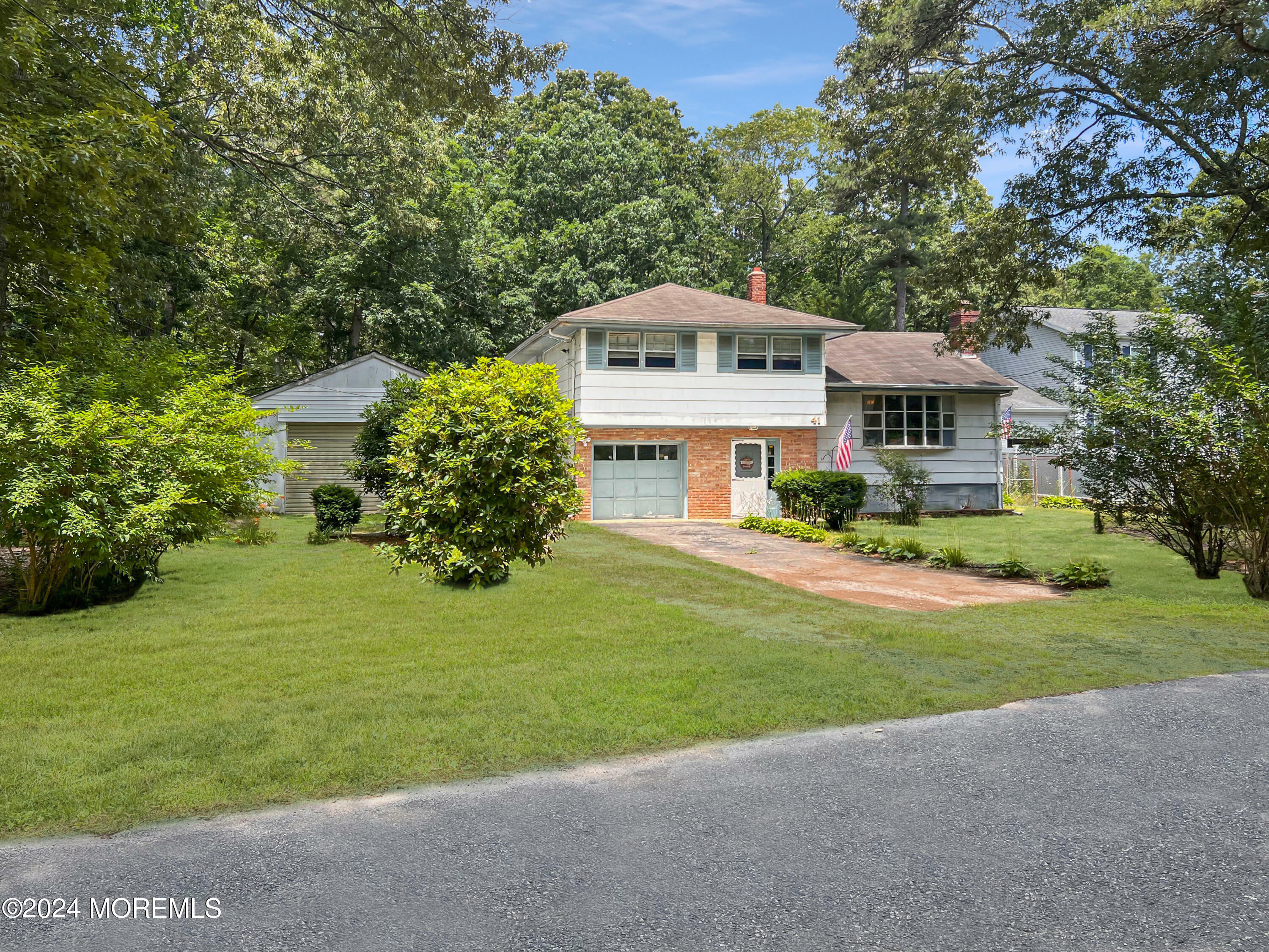 Property Photo:  41 Serpentine Drive E  NJ 08721 