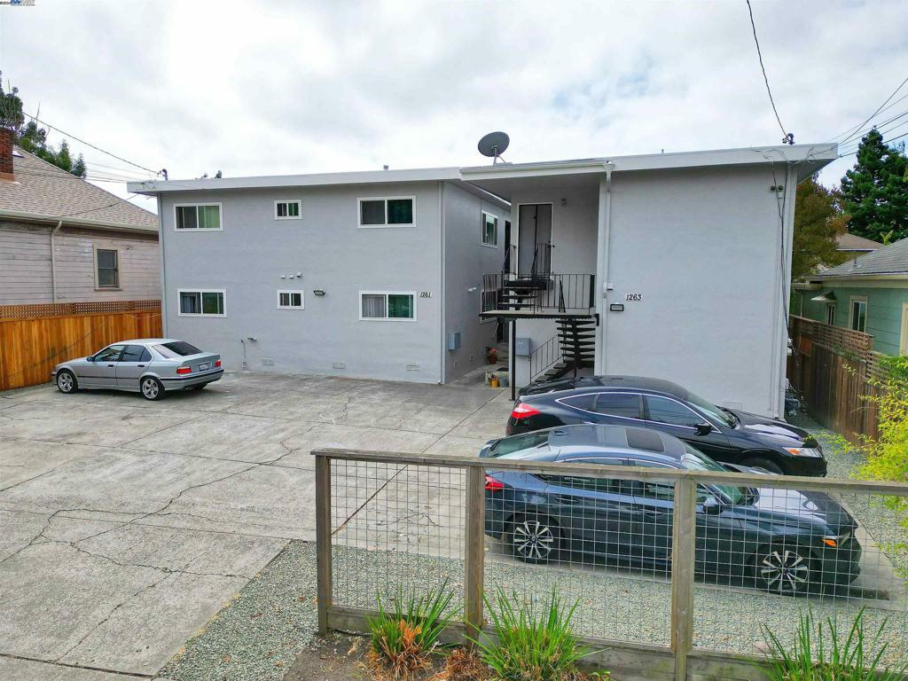 Property Photo:  1261 64th St  CA 94608 