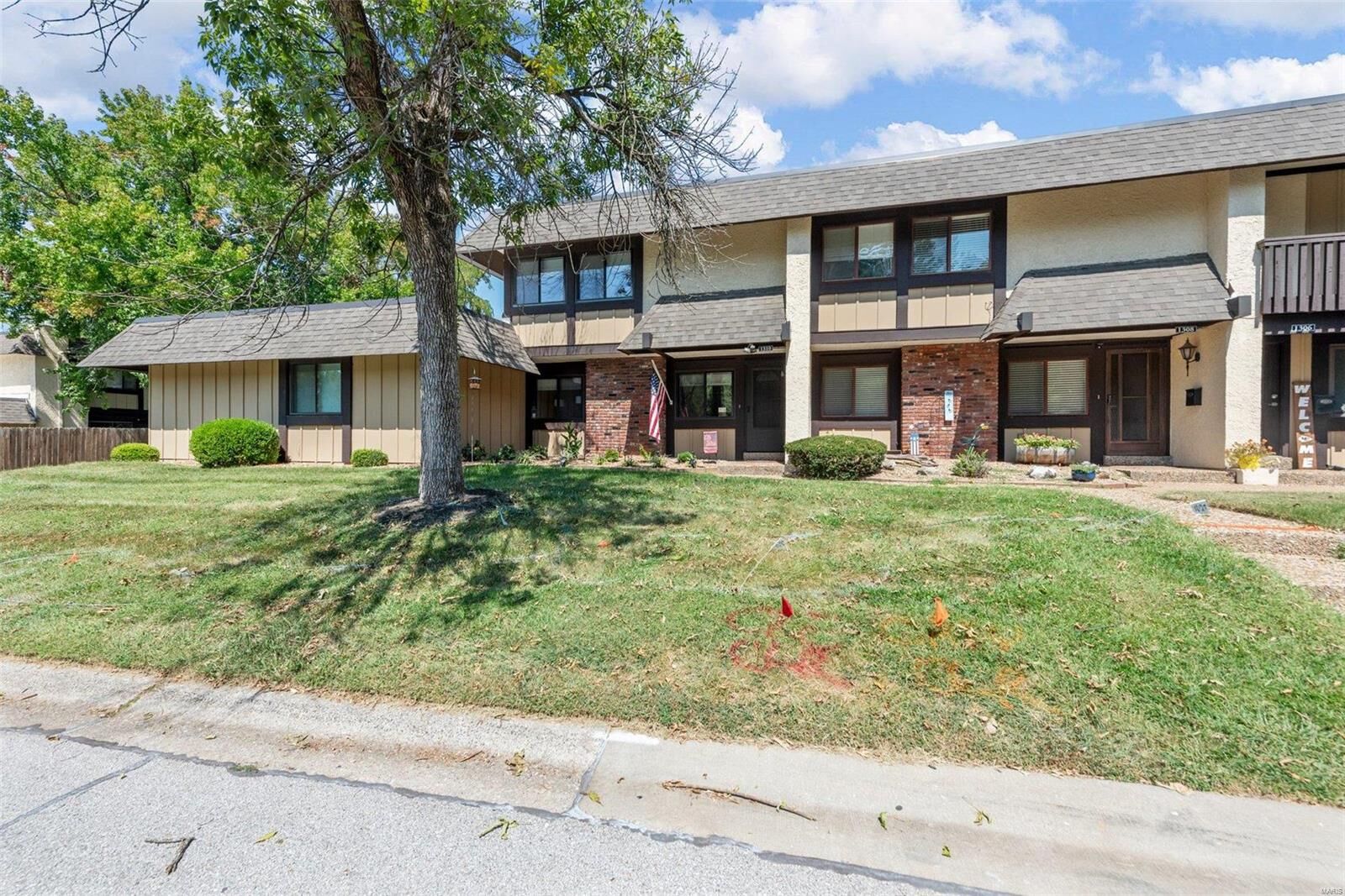 Property Photo: 1310 Musket Hollow MO 63303