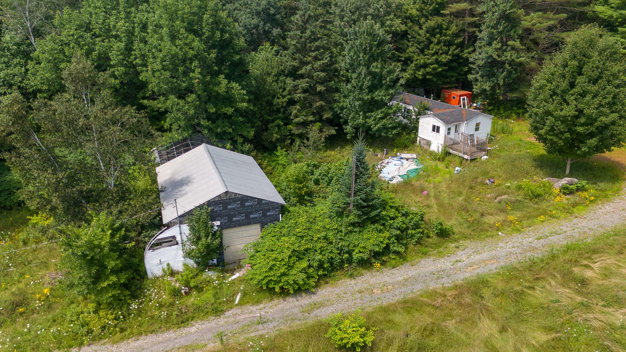 Property Photo:  407A Milo Road  ME 04481 