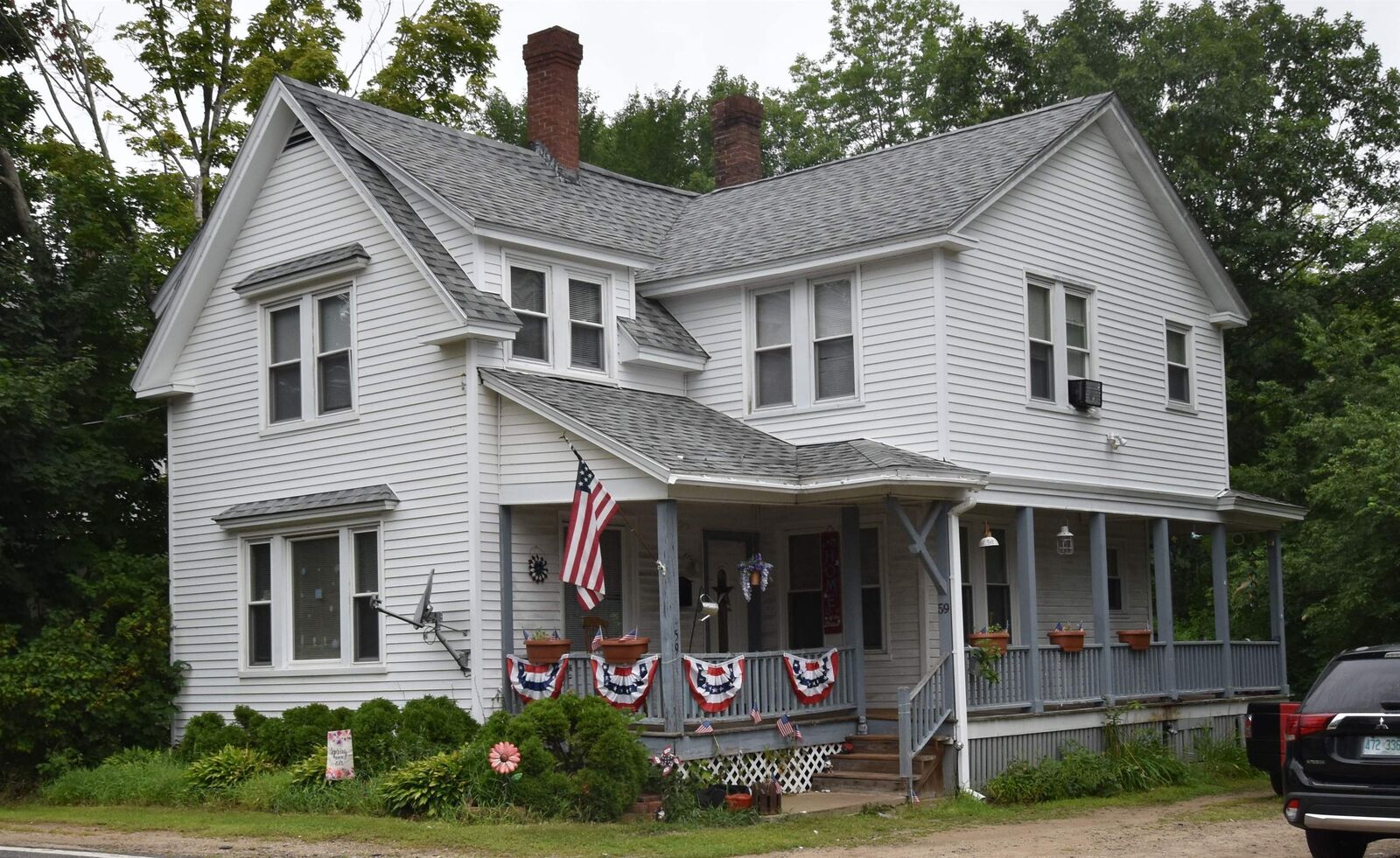 Property Photo:  59 Central Street  NH 03835 
