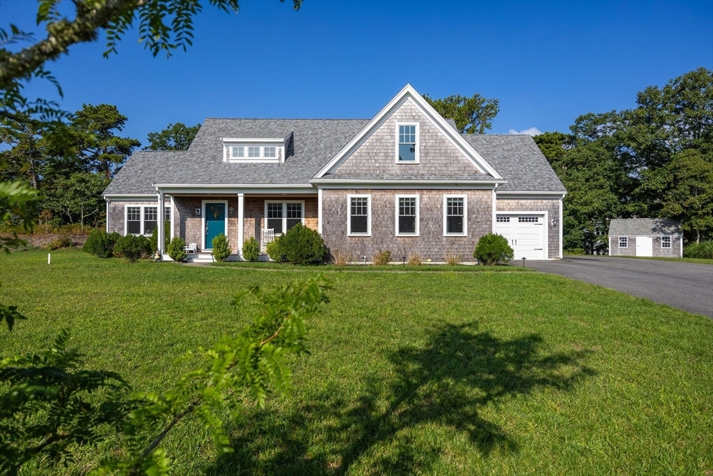 Property Photo:  1 Williams Way  MA 02659 