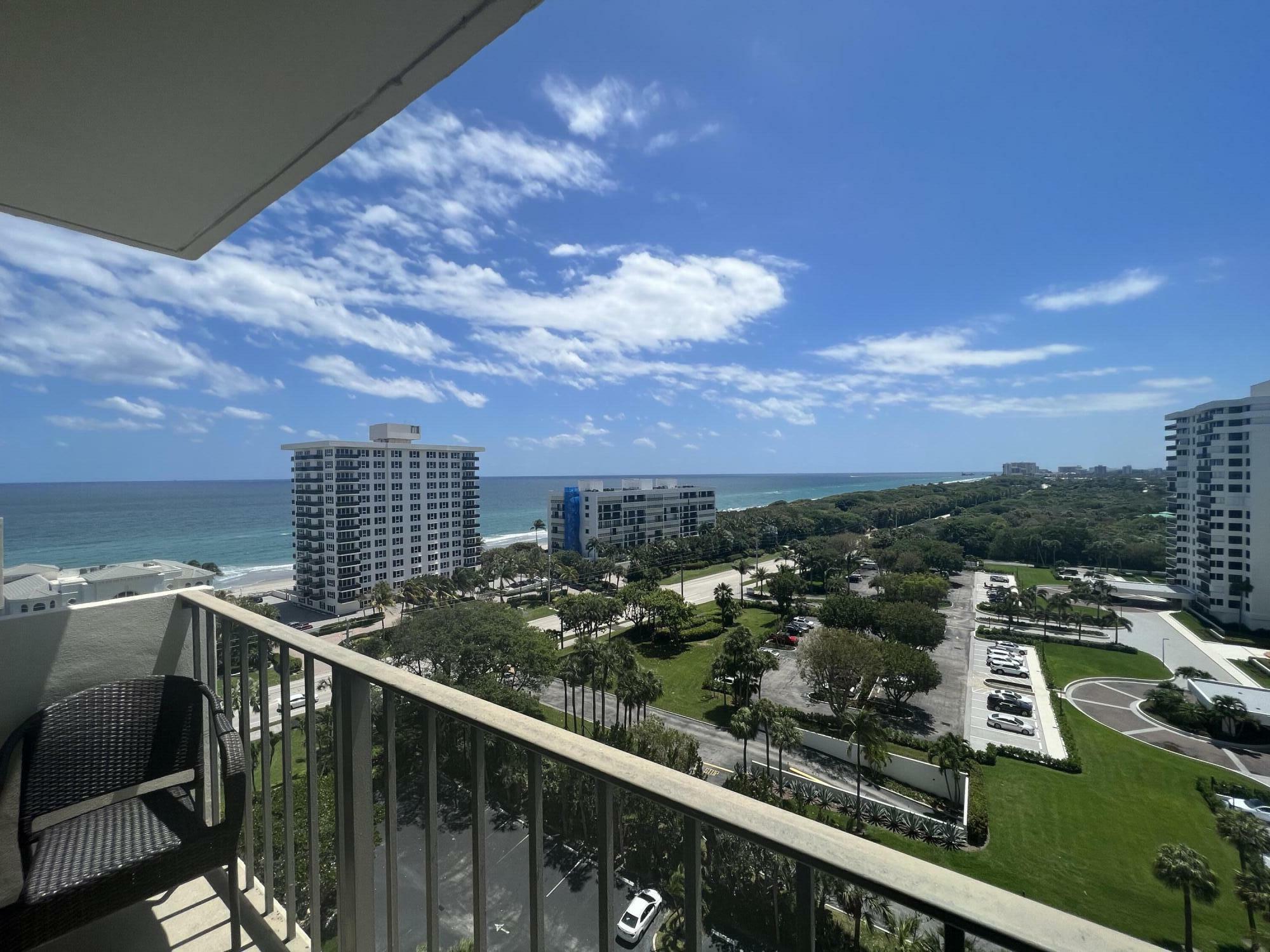 Property Photo:  2121 N Ocean Boulevard 1405E  FL 33431 