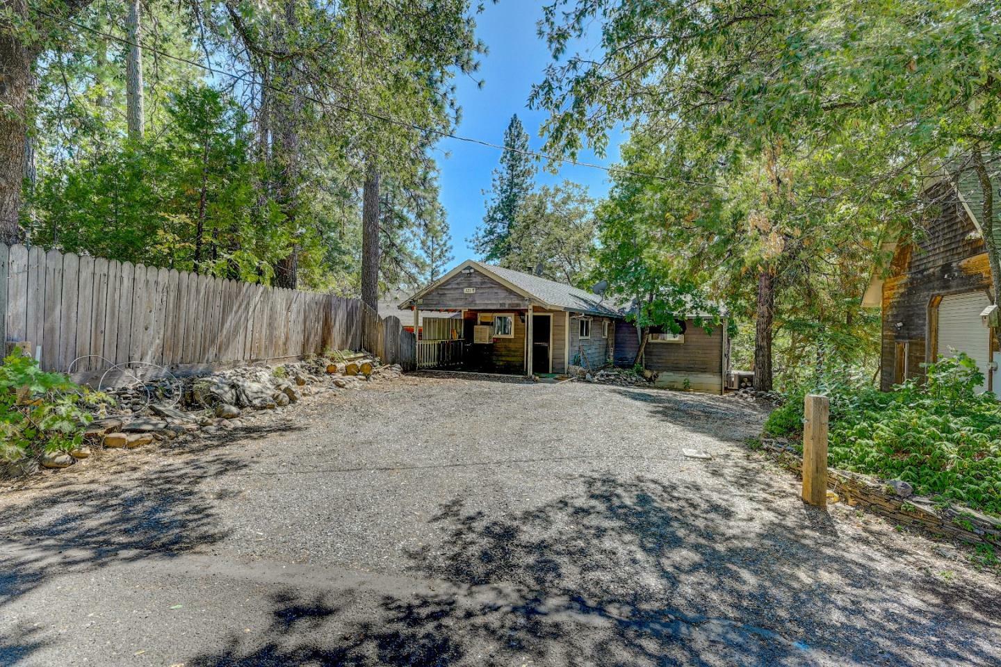 Property Photo:  323 South Horseshoe Drive  CA 95233 