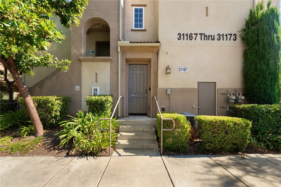Property Photo: 31167 Strawberry Tree Lane Lane CA 92592