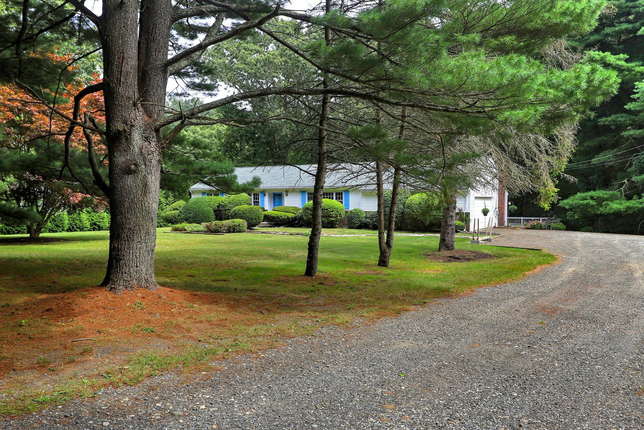 Property Photo:  315 West River Road  CT 06477 