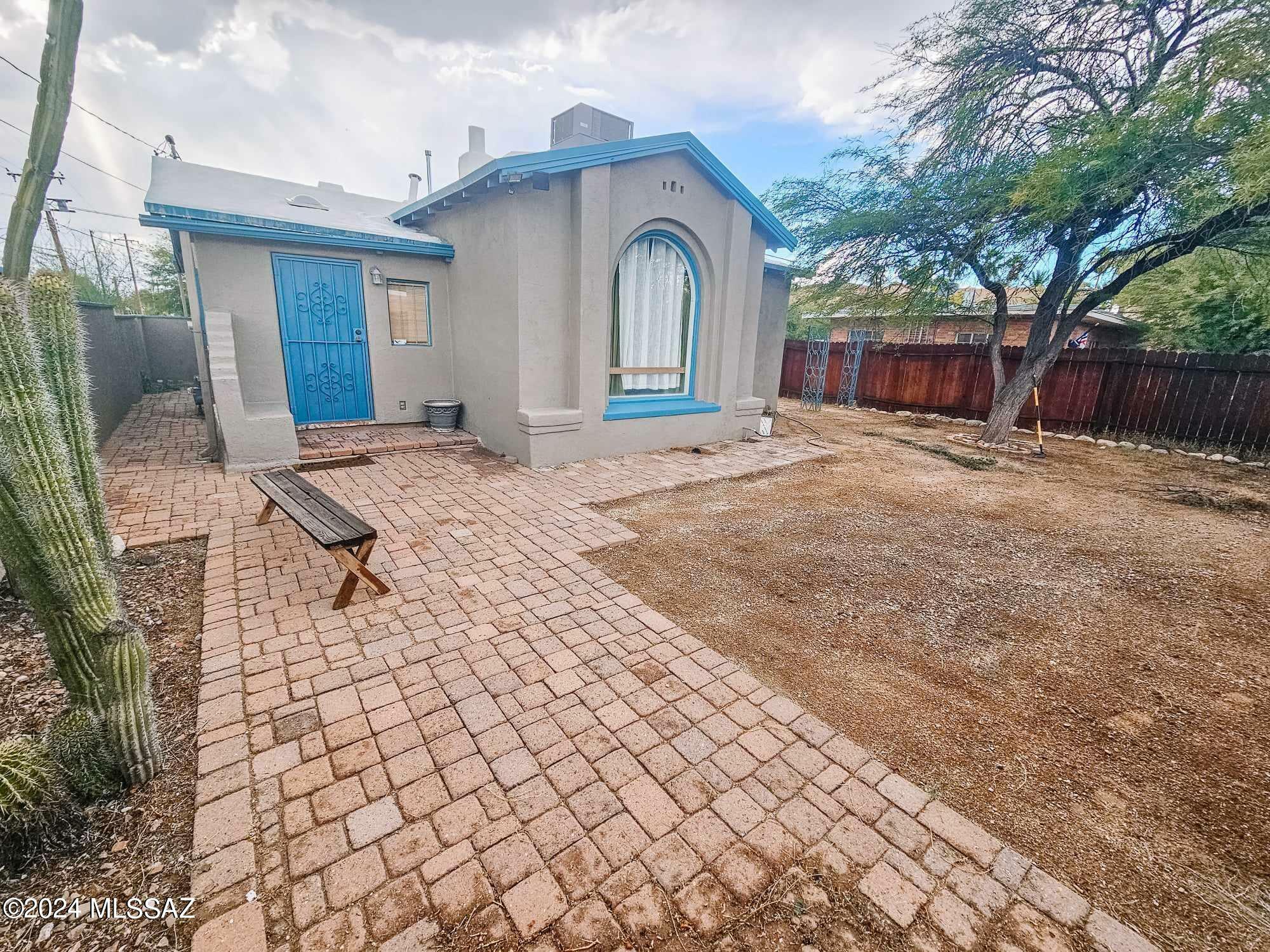 Property Photo: 337 N Norris Avenue AZ 85719