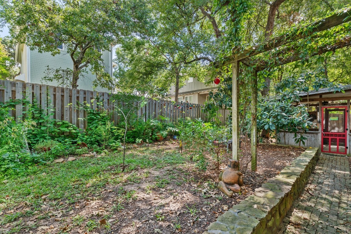 Property Photo:  1101 Charlotte Street B  TX 78703 