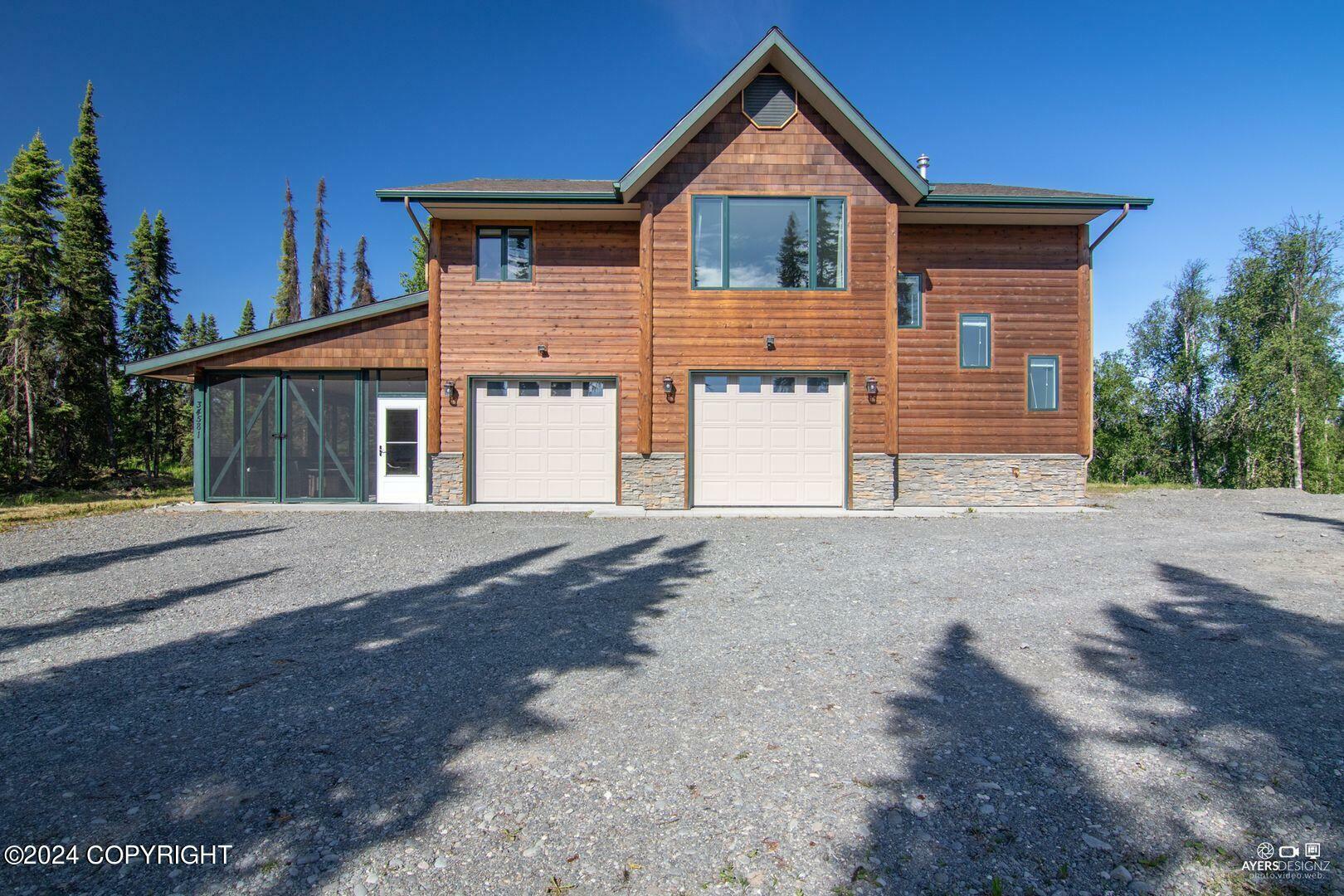 Property Photo:  34581 Patson Road  AK 99669 