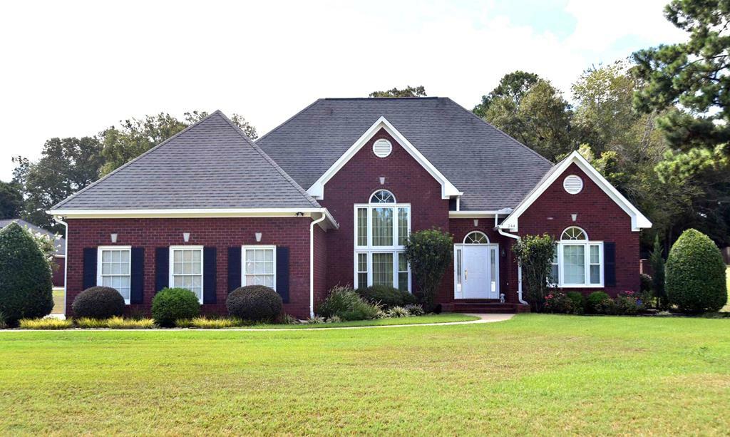 Property Photo:  244 Willow Lake Drive  GA 31763 