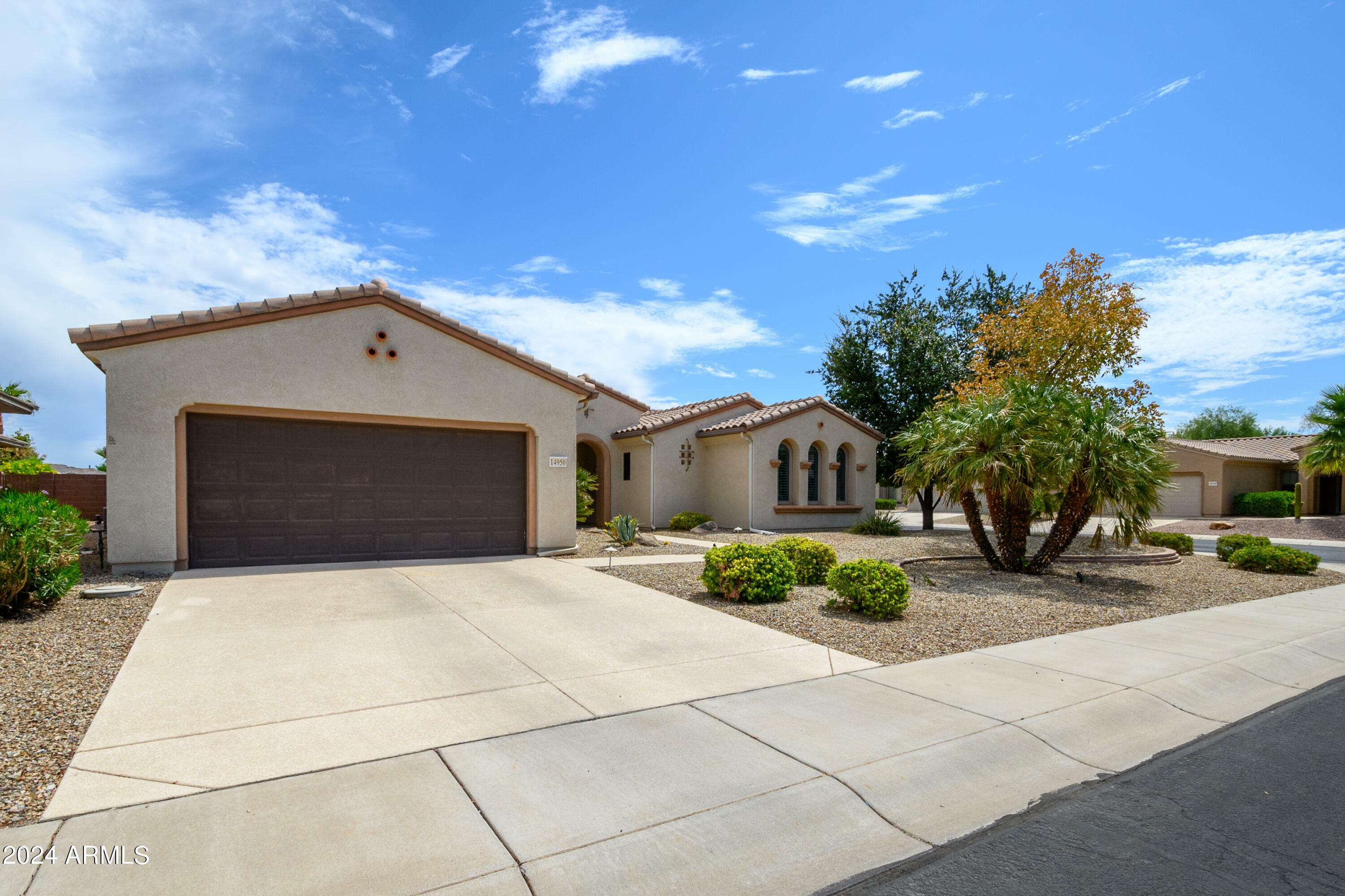 Property Photo:  14950 W Winged Foot Court  AZ 85374 