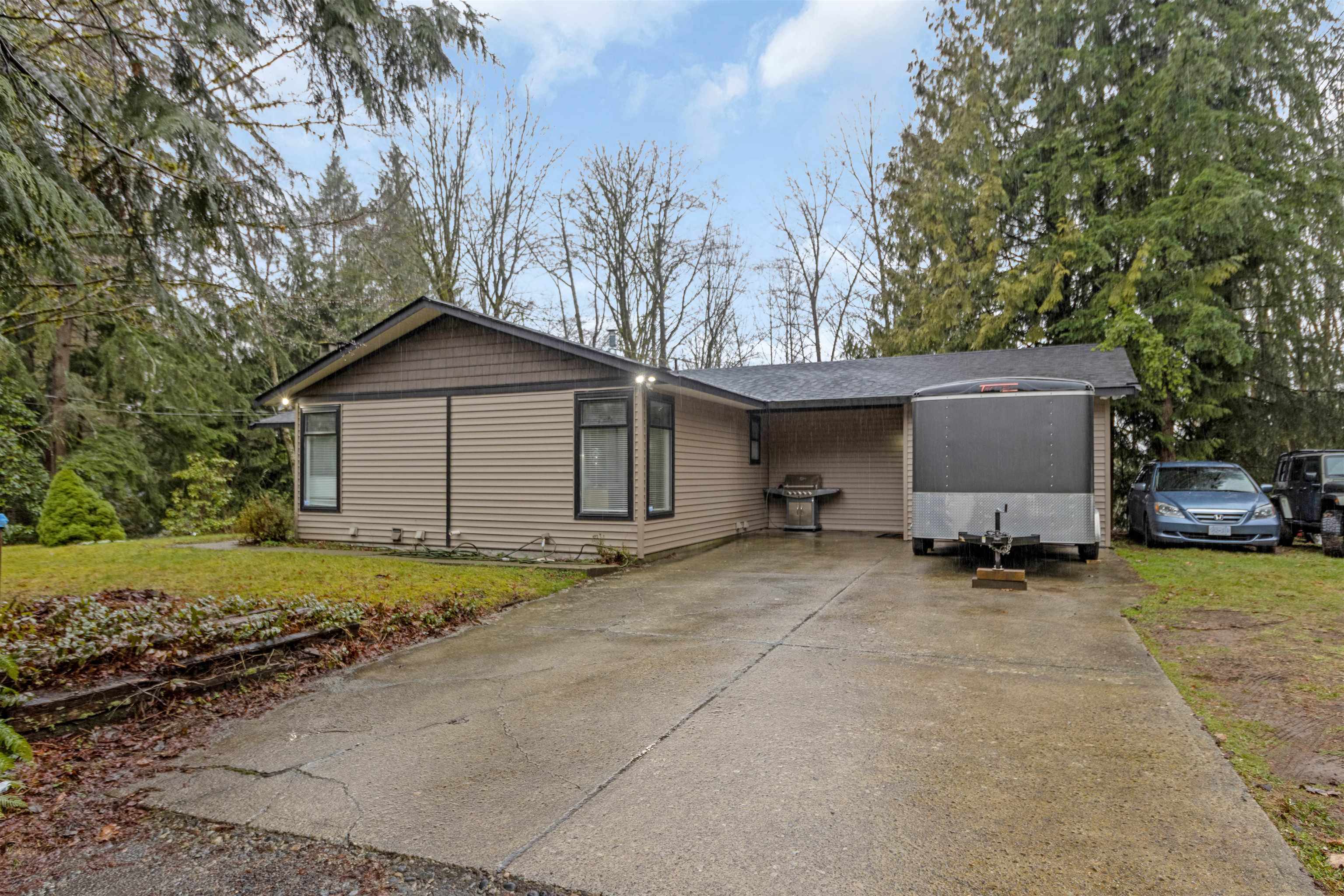 Property Photo:  13025 238 Street  BC V4R 2S4 