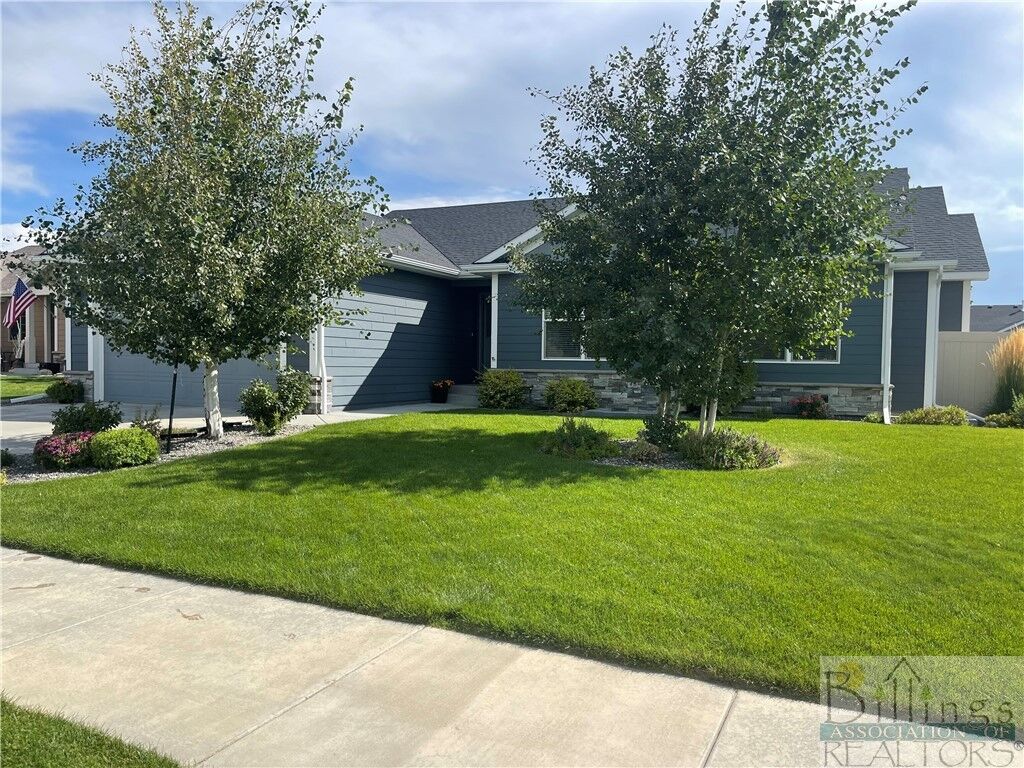 Property Photo: 1737 W Thunder Mountain Rd MT 59106