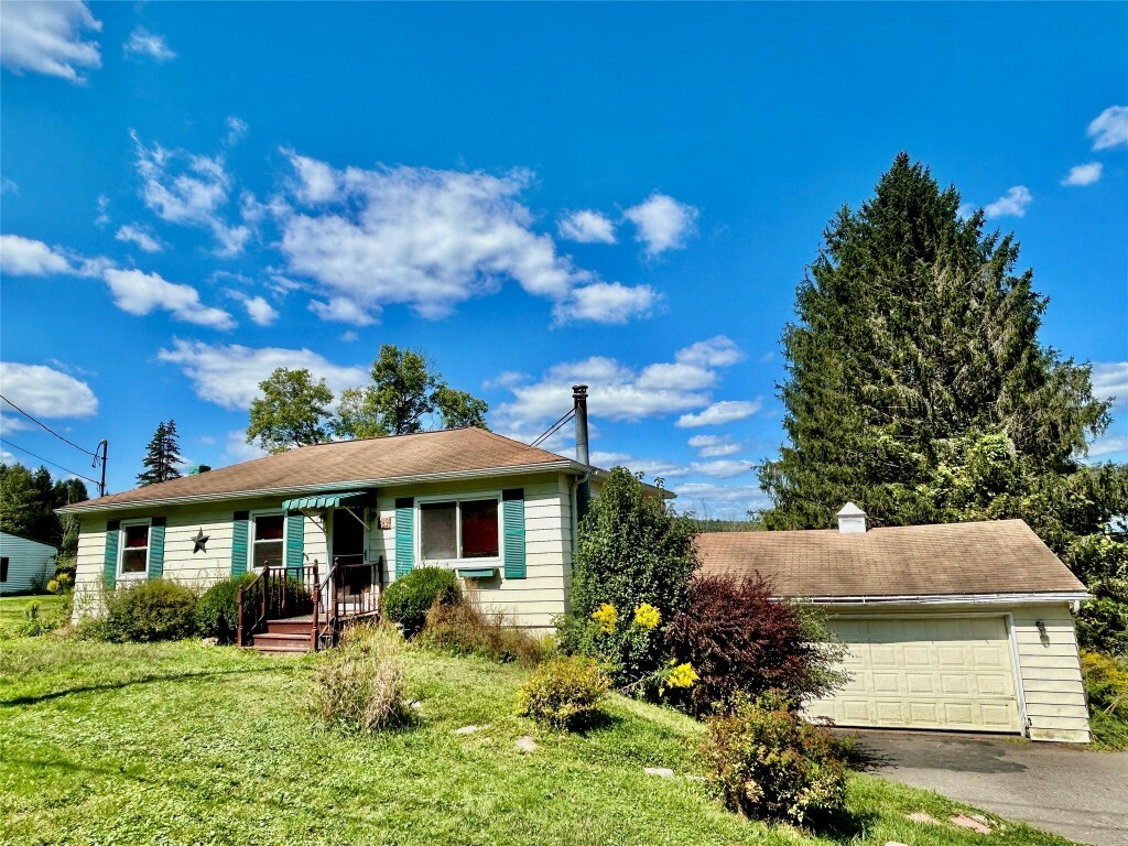 Property Photo:  829 Boswell Hill Road  NY 13760 