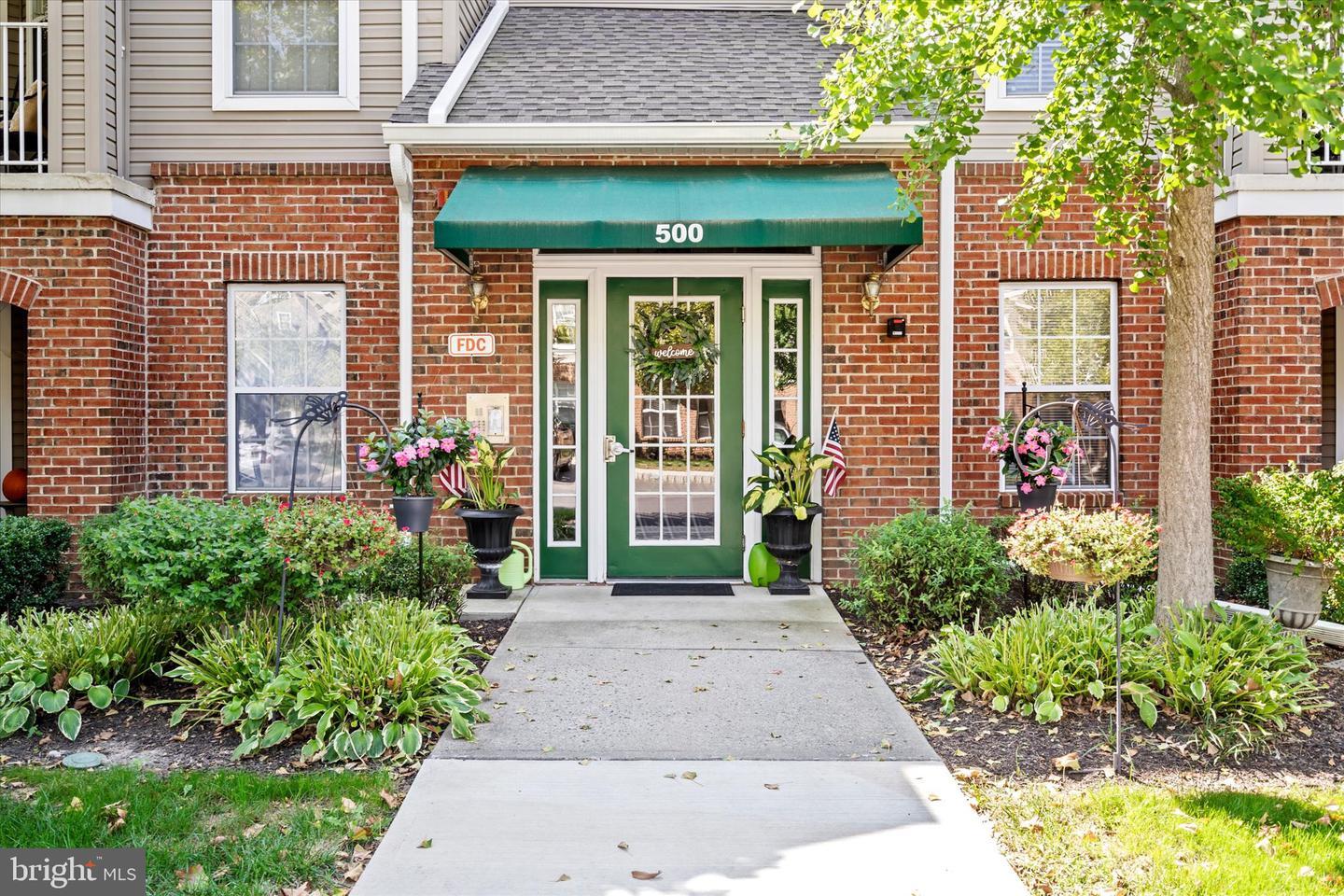 Property Photo: 513 Mowat Circle NJ 08690