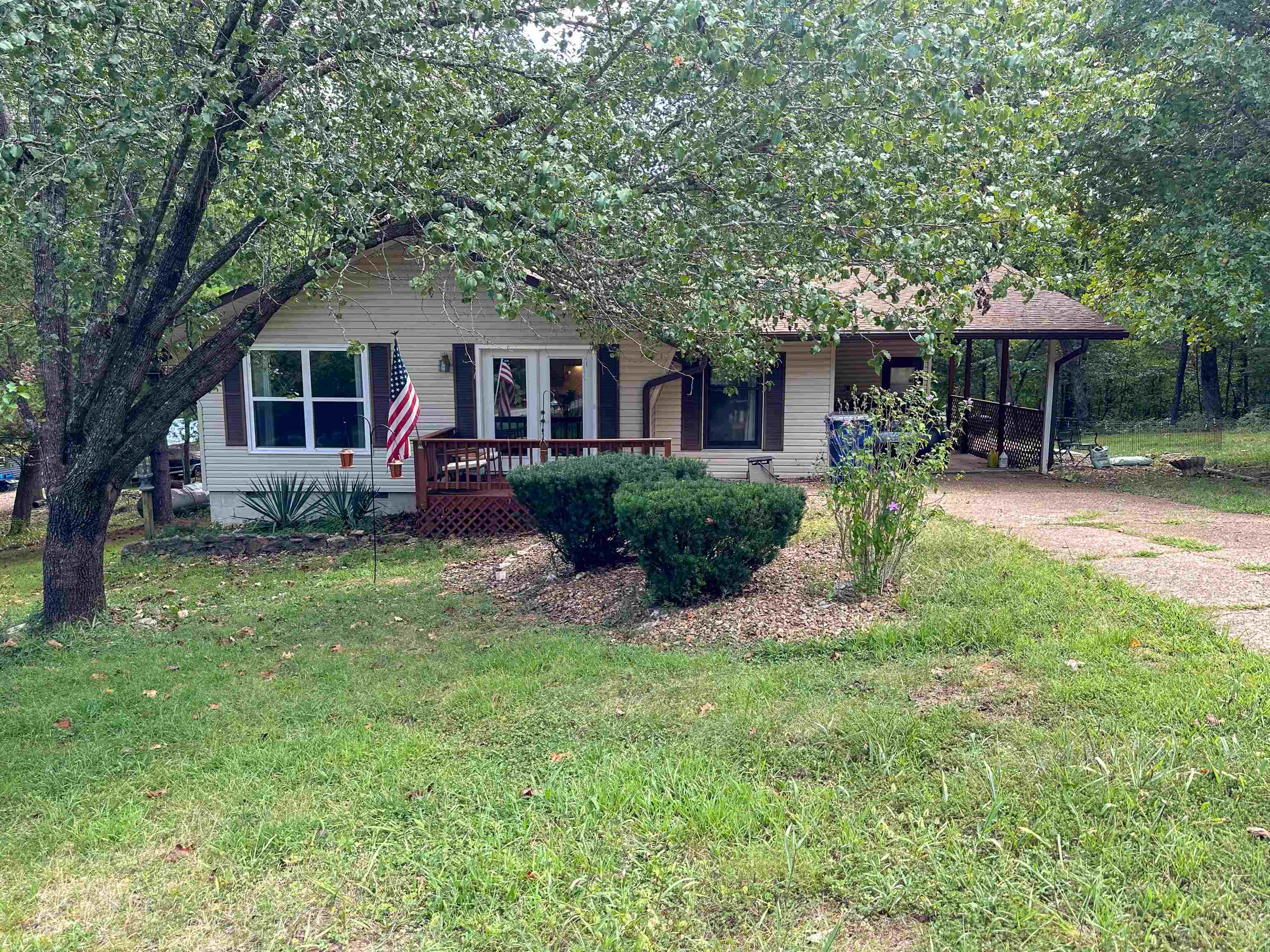 Property Photo:  57 Wahoo Drive  AR 72529 