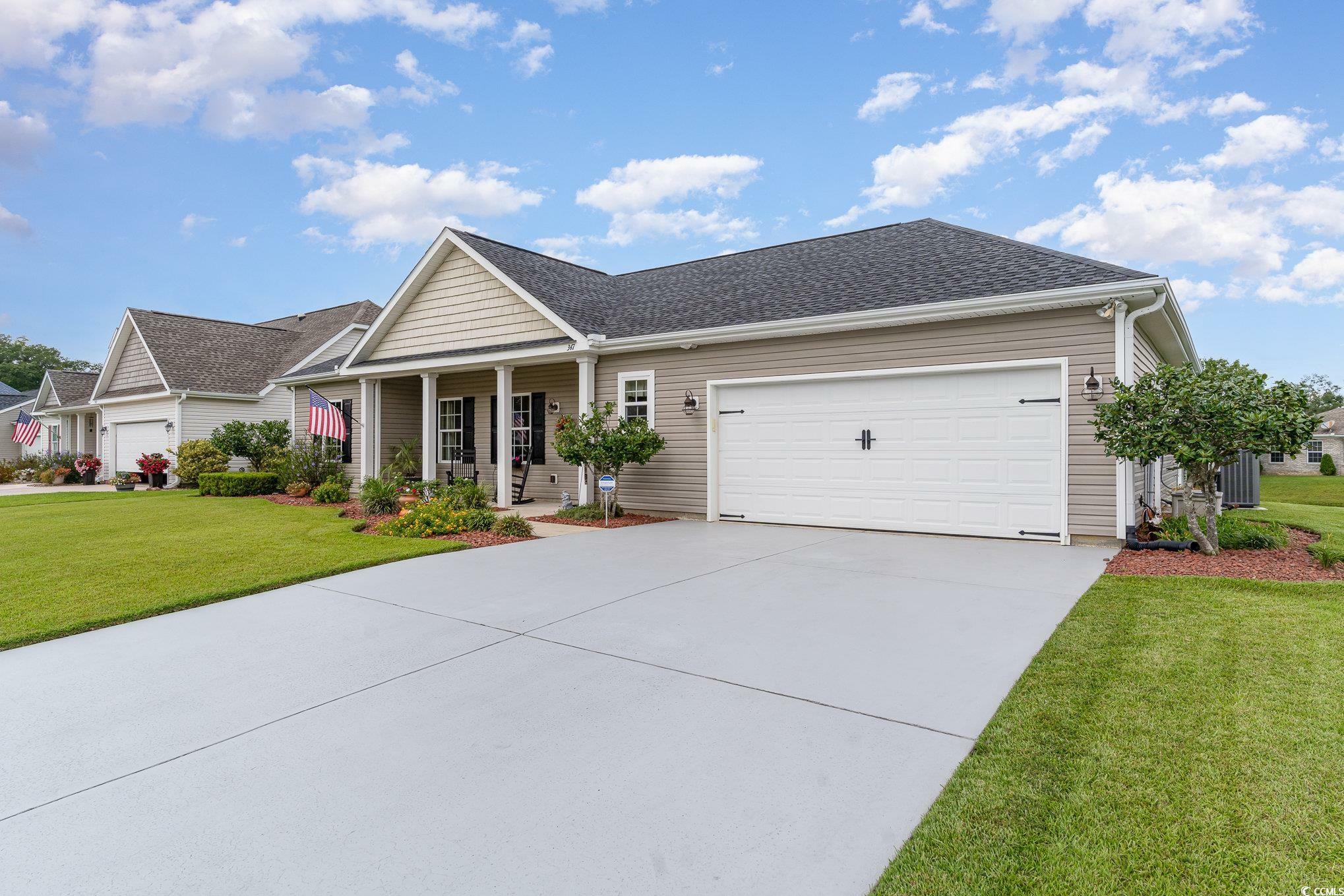 Property Photo:  347 Oak Crest Circle  SC 29568 