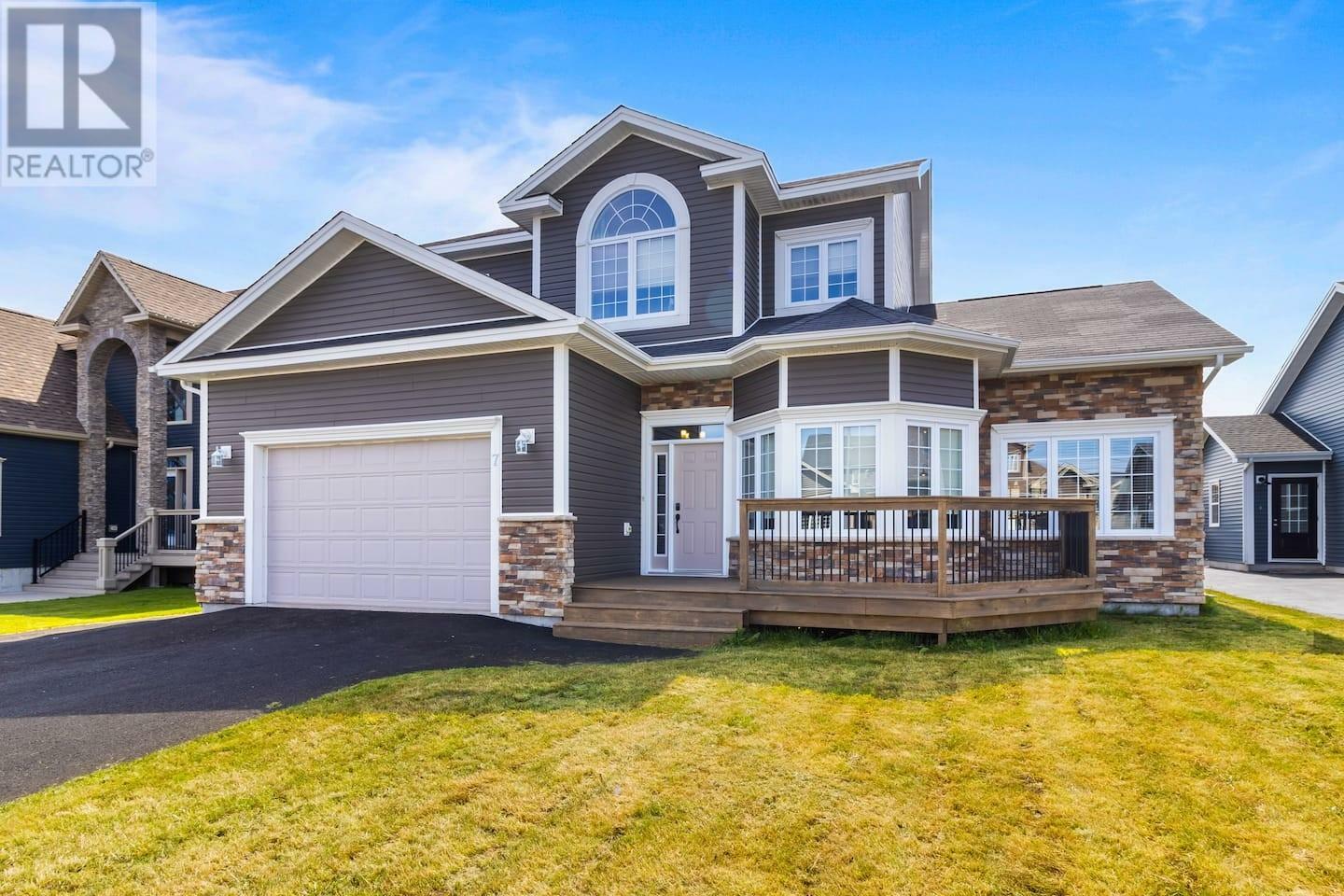 Property Photo:  7 Kenai Crescent  NL A1H 0J2 