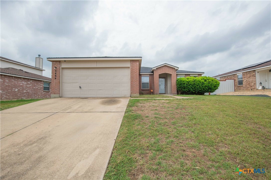 Property Photo:  3404 Catalina Drive  TX 76549 