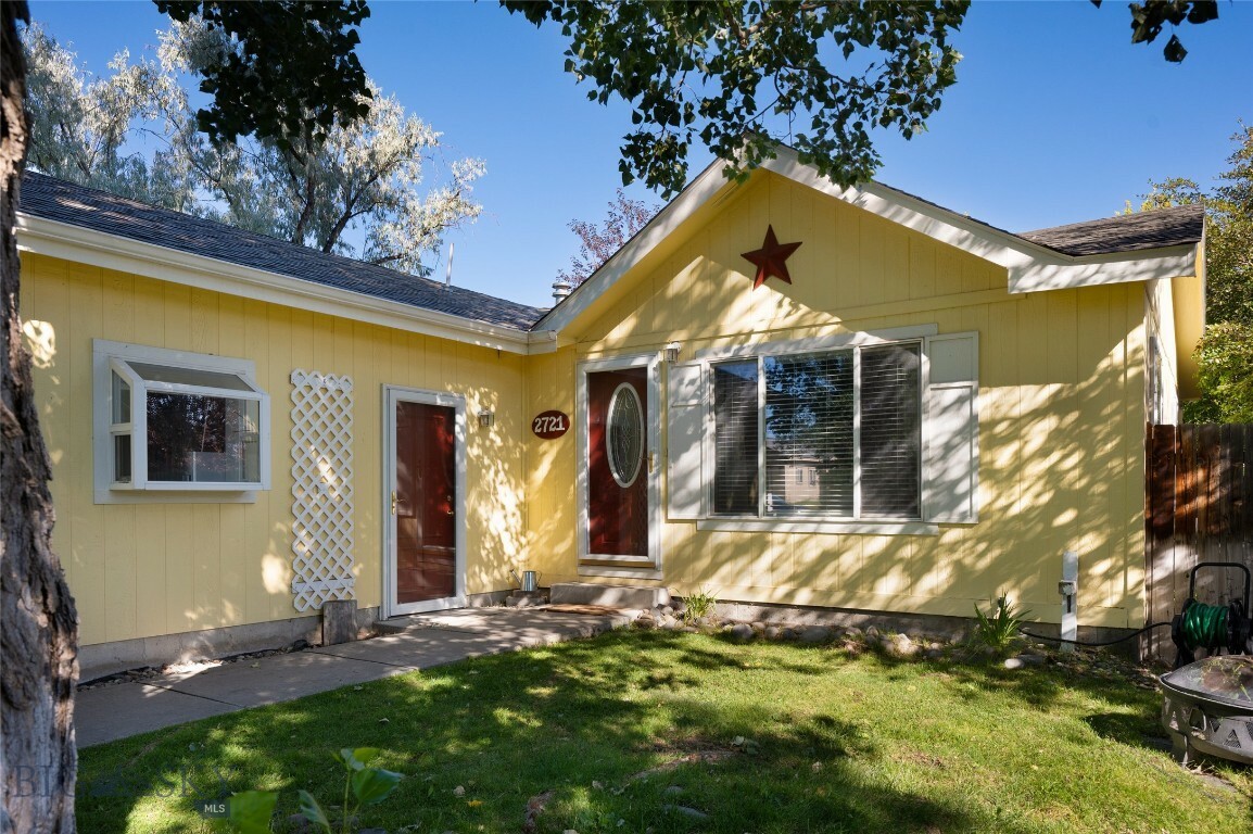 Property Photo:  2721 W Mendenhall Street  MT 59718 