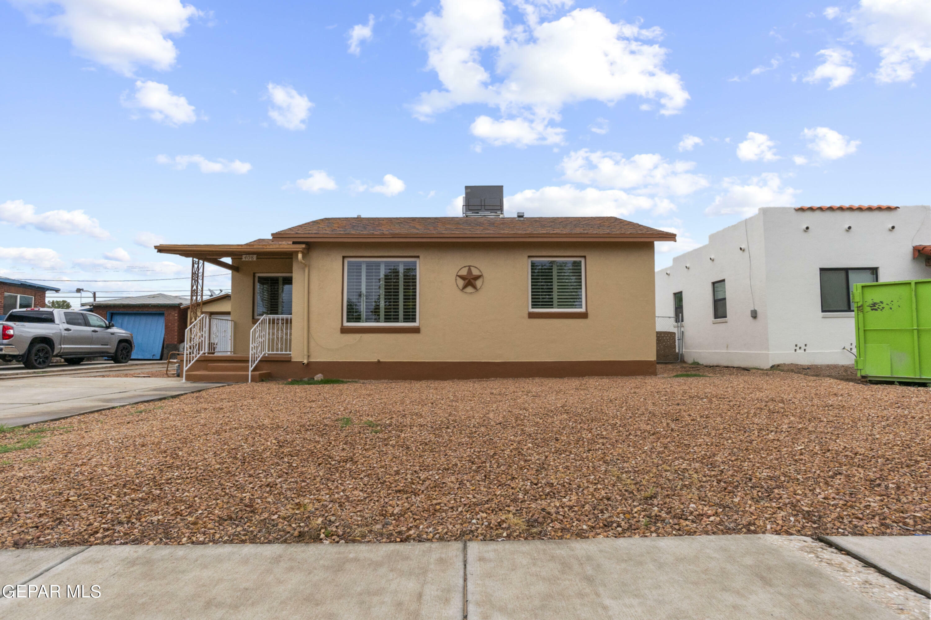 Property Photo:  408 Alicia Drive  TX 79905 