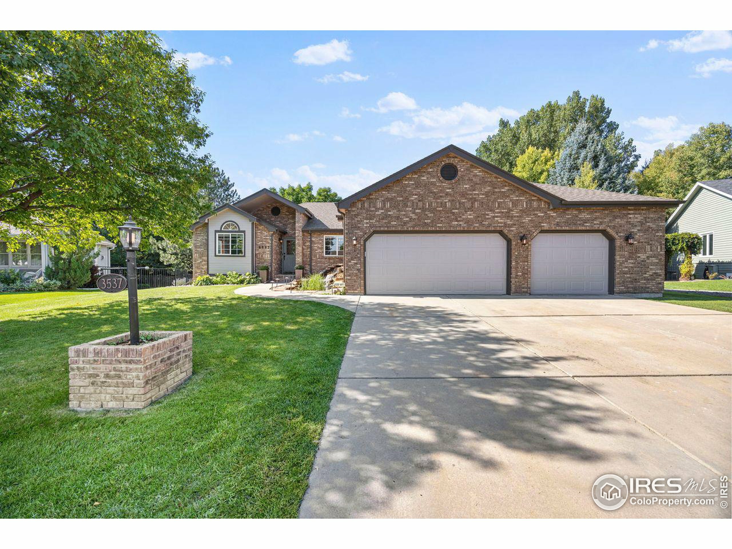 3537 Gold Hill Dr  Loveland CO 80538 photo