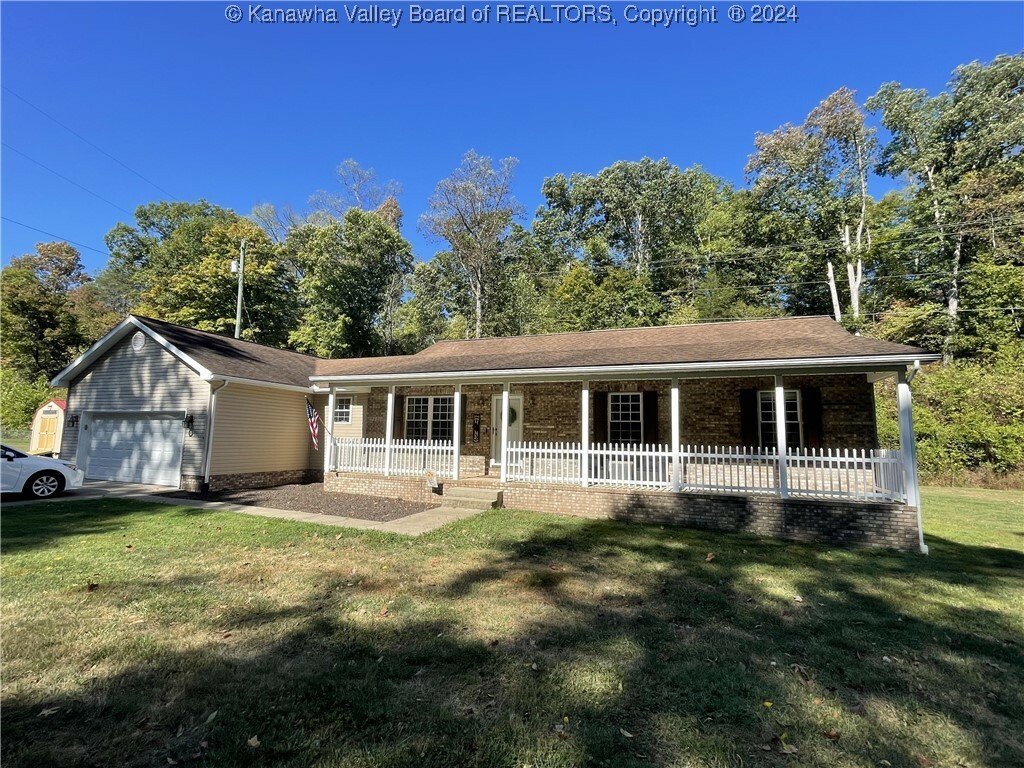 14187 Jerrys Run Road  Apple Grove WV 25502 photo