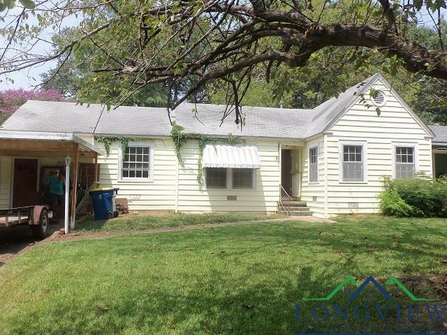 Property Photo:  703 Monroe Street  TX 75662 