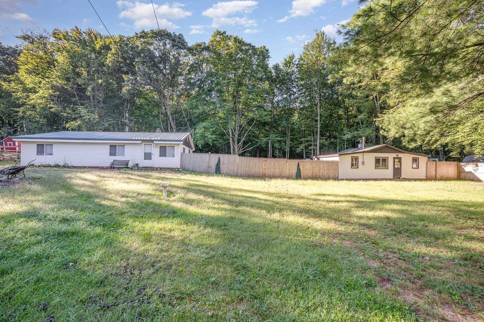 Property Photo: 5891 Woodland Drive Lot 346347 MI 48632