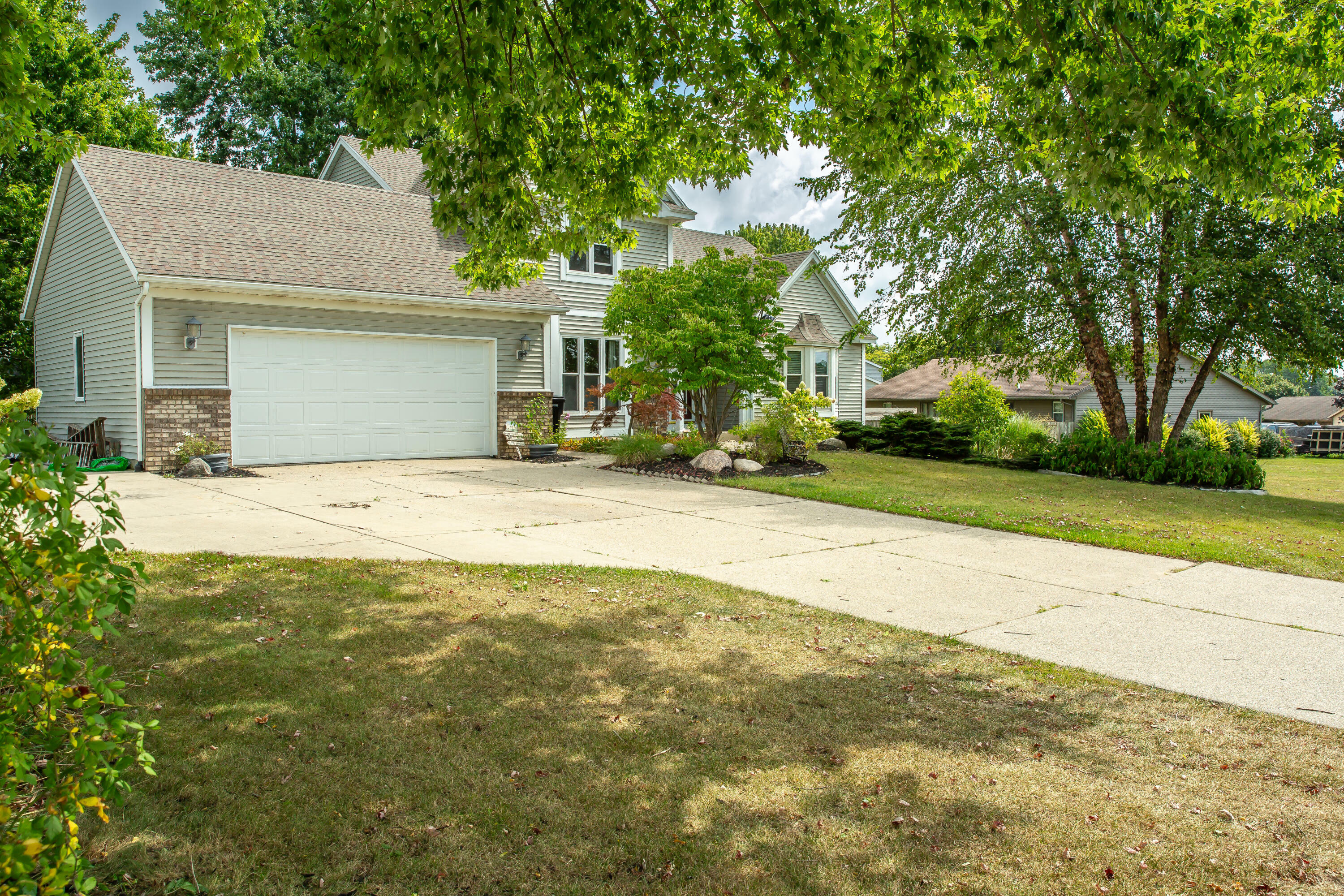 Property Photo:  6962 Rollingview Drive  MI 49426 