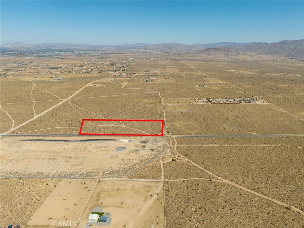 Property Photo:  23854 Ocotillo Way  CA 92308 