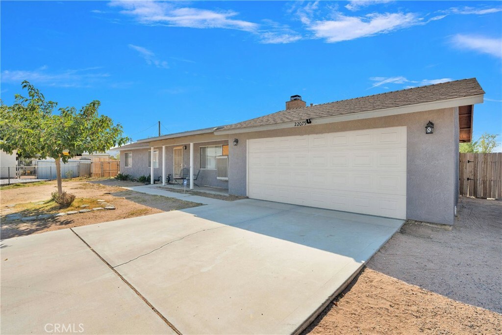 Property Photo:  22075 Jelan  CA 92307 