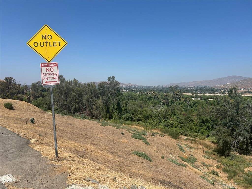 Property Photo:  0 Indian Hill Road  CA 92501 