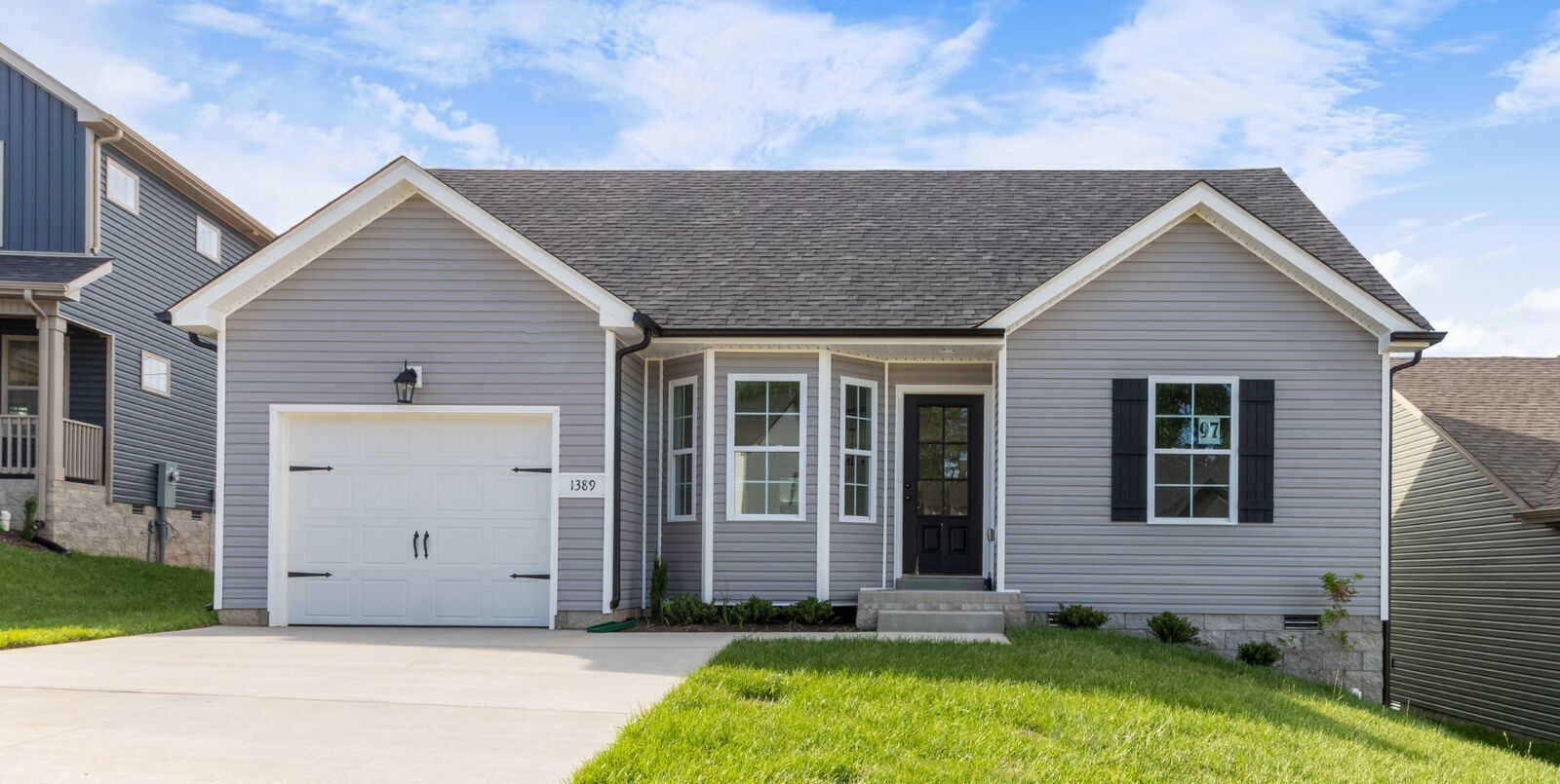 Property Photo: 1389 Isaiah Drive TN 37042
