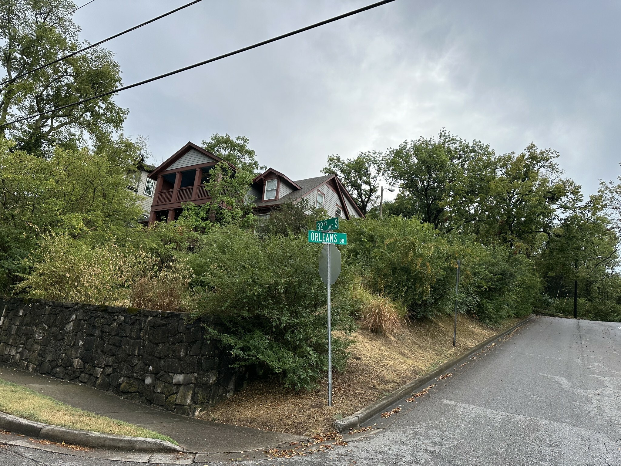 Property Photo: 3201 Orleans Dr TN 37212