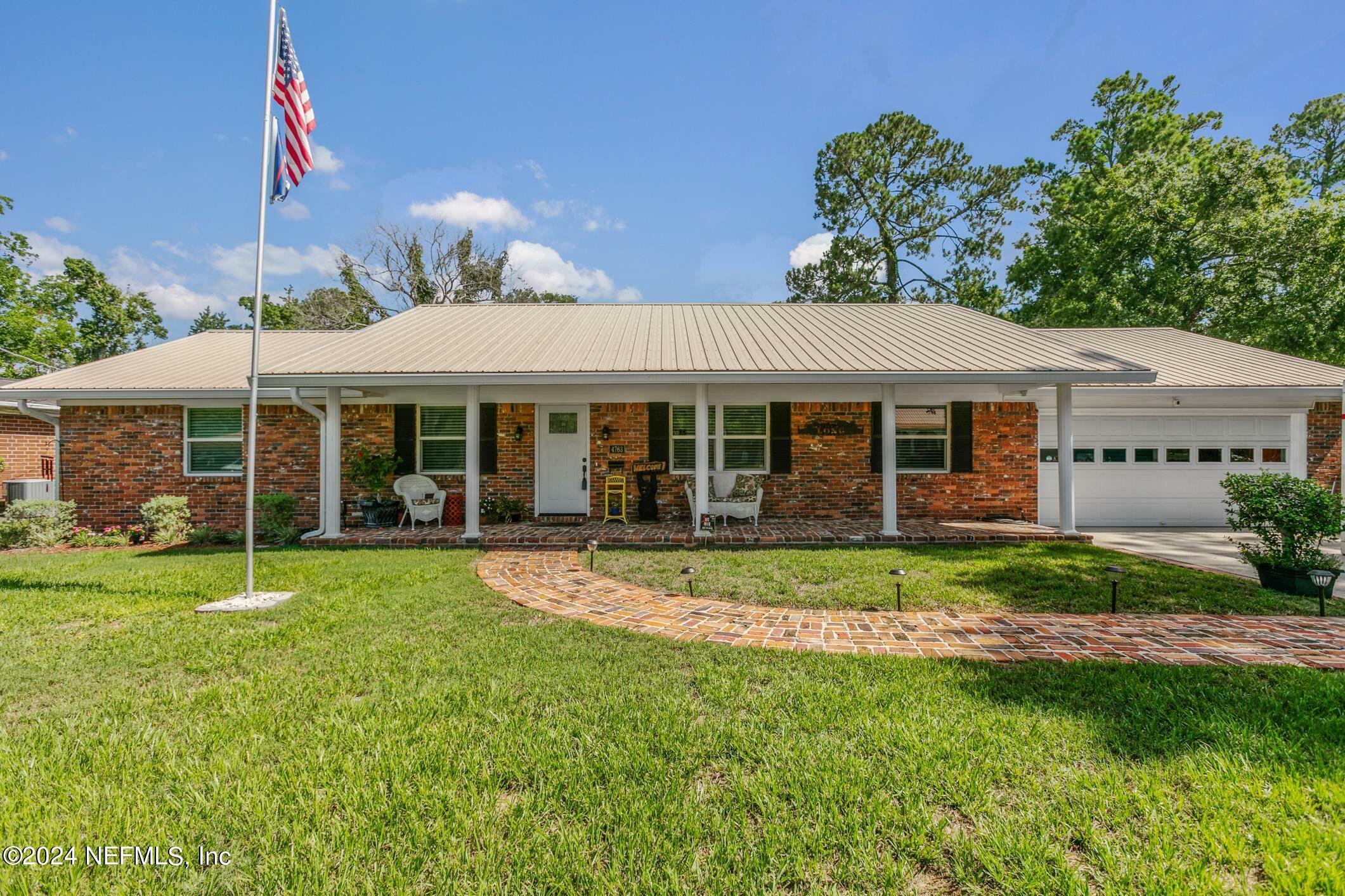 Property Photo:  4763 Tunis Street  FL 32205 