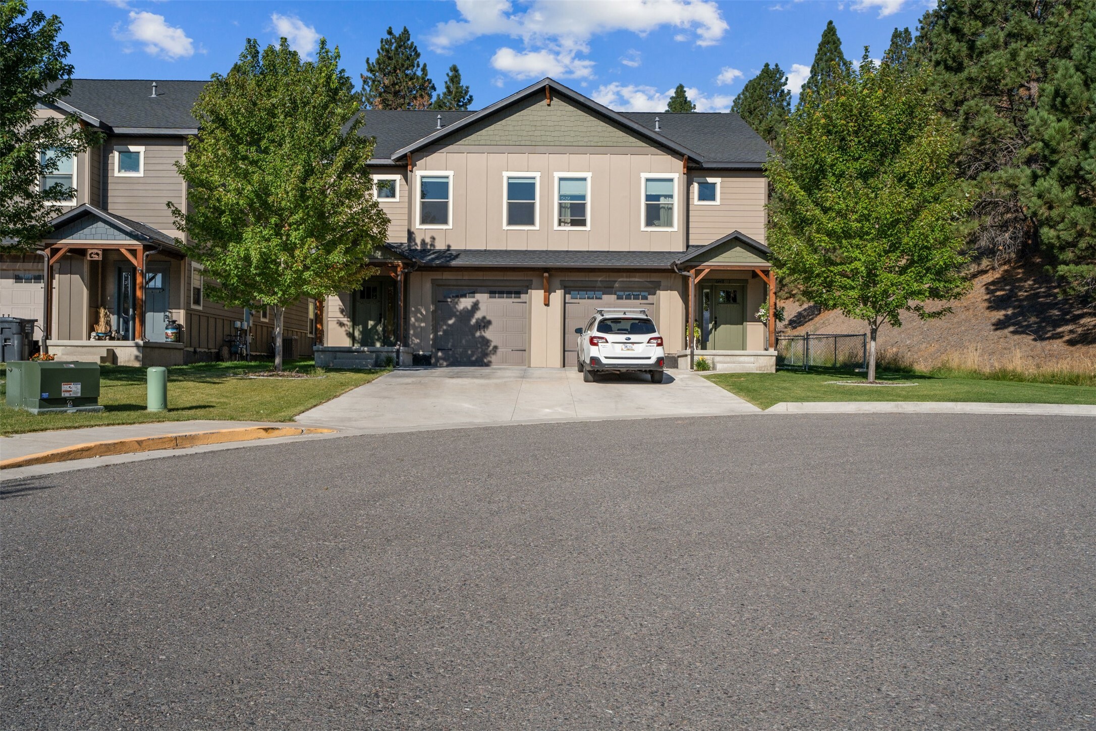 Property Photo:  6448 Pinyon Way 2  MT 59847 