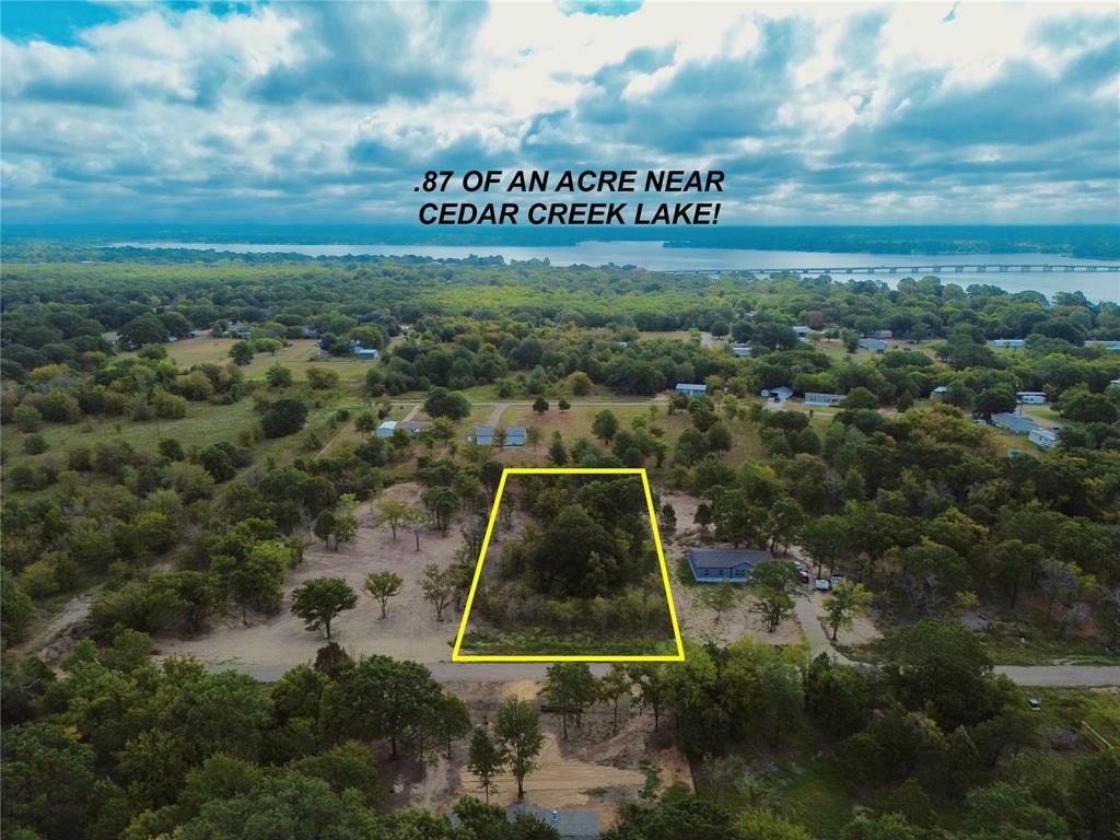 Property Photo:  Lot 15R Drift Foam Drive  TX 75156 