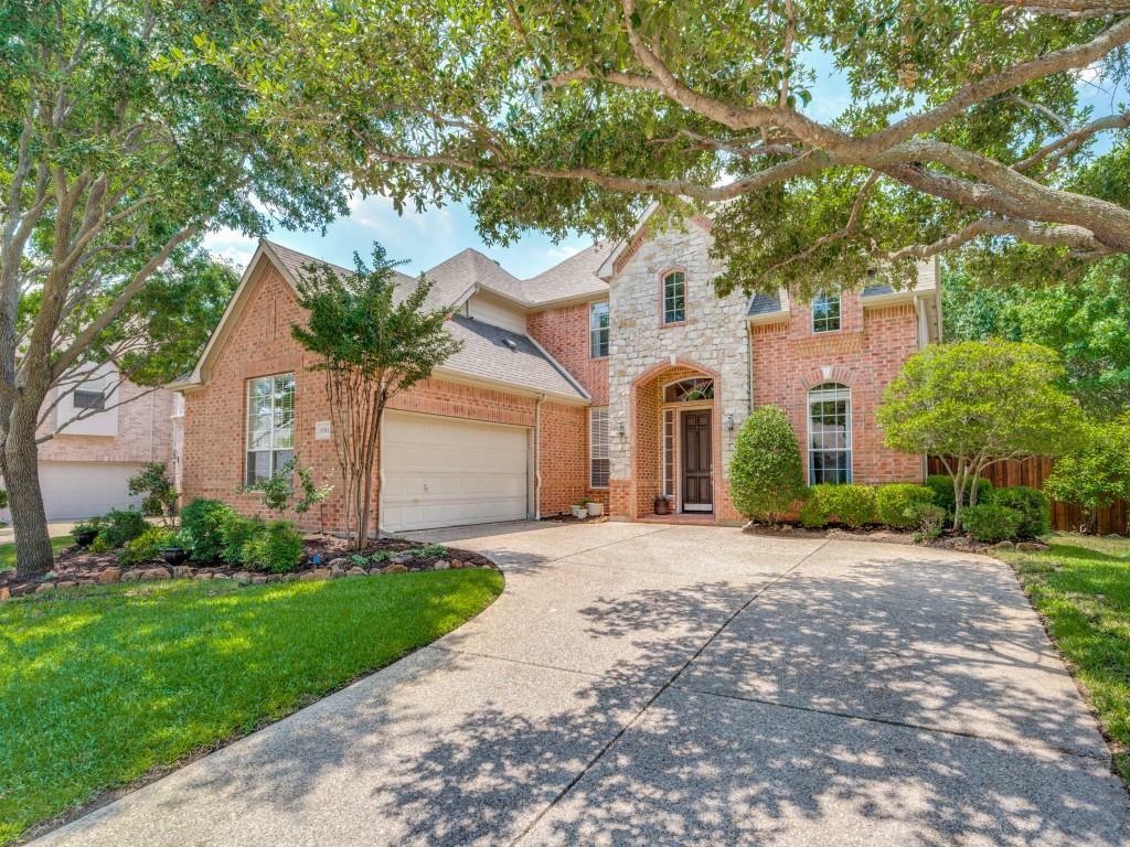 Property Photo:  8501 Forsythia Drive  TX 75072 