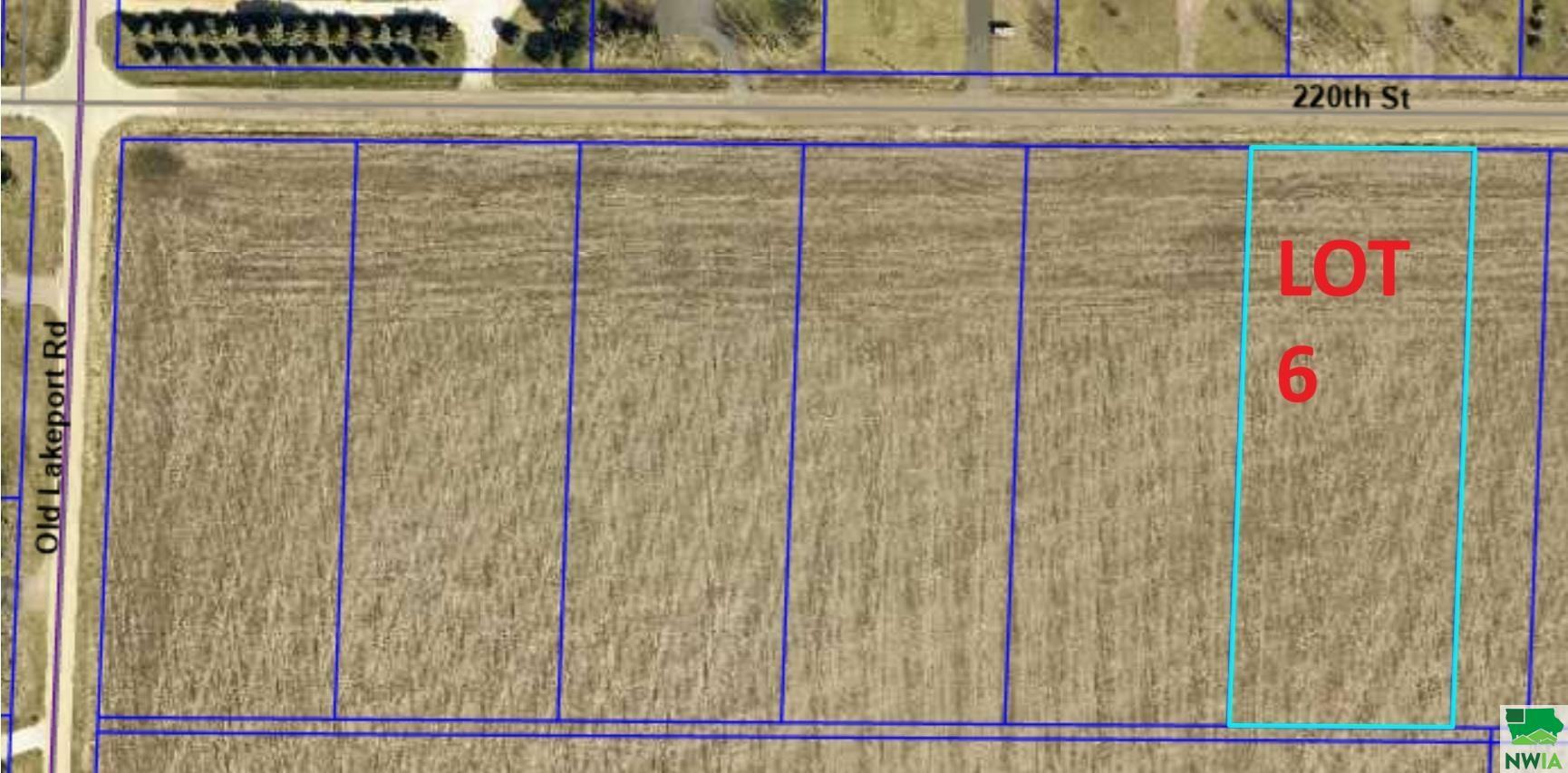 Property Photo: 1382 220th St Lot 6 IA 51054