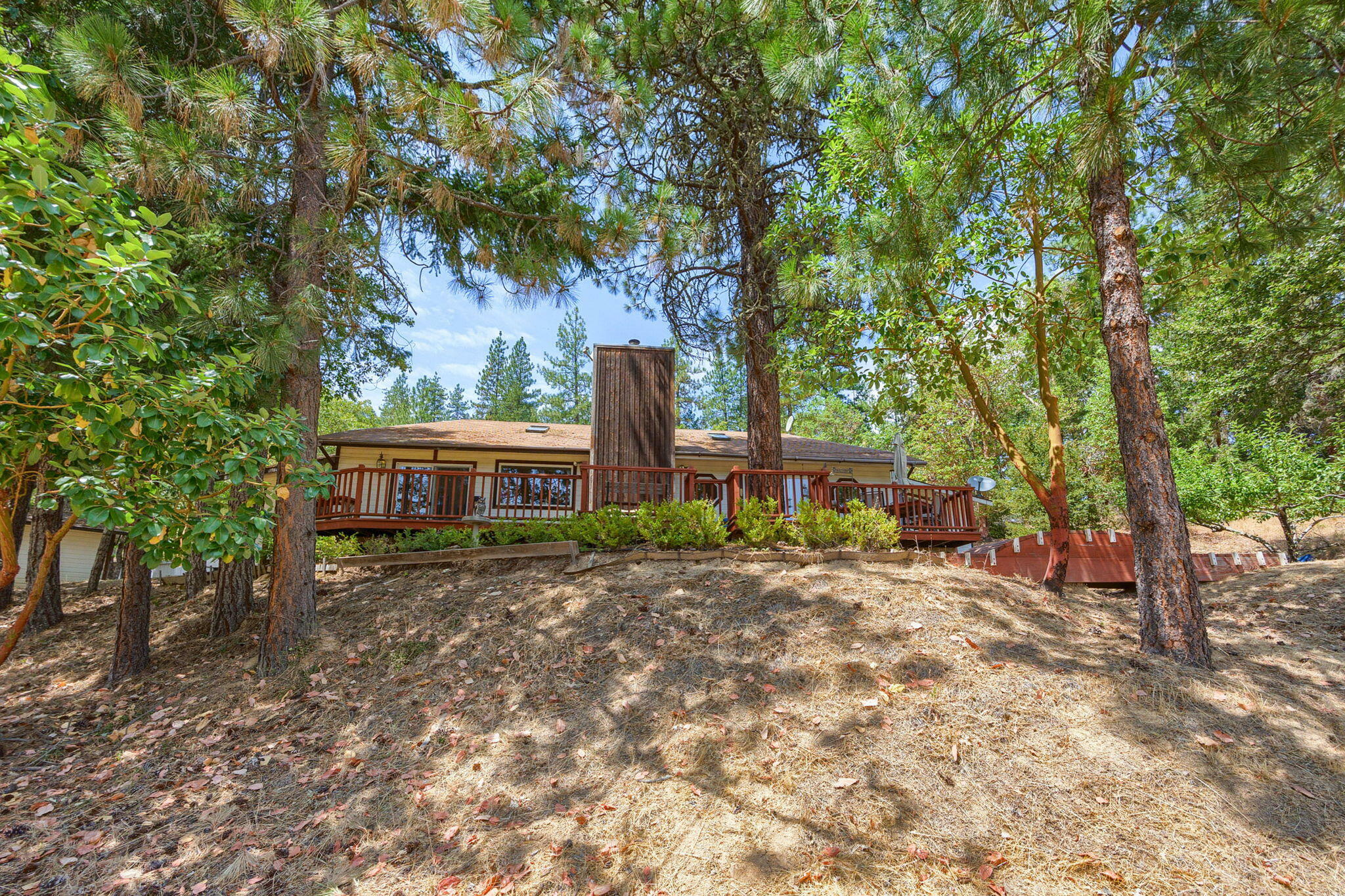 Property Photo:  6004 Thompson Creek Road  OR 97530 