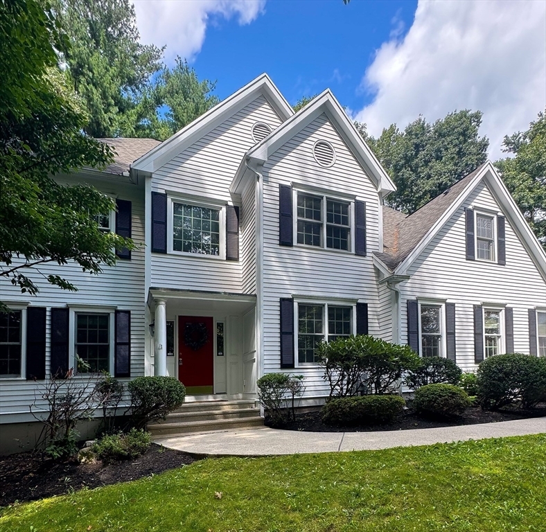 Property Photo:  4 Metacomet Lane  MA 01772 