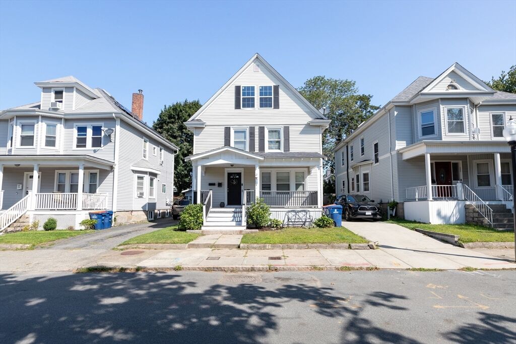 Property Photo:  231 Pope Street  MA 02740 