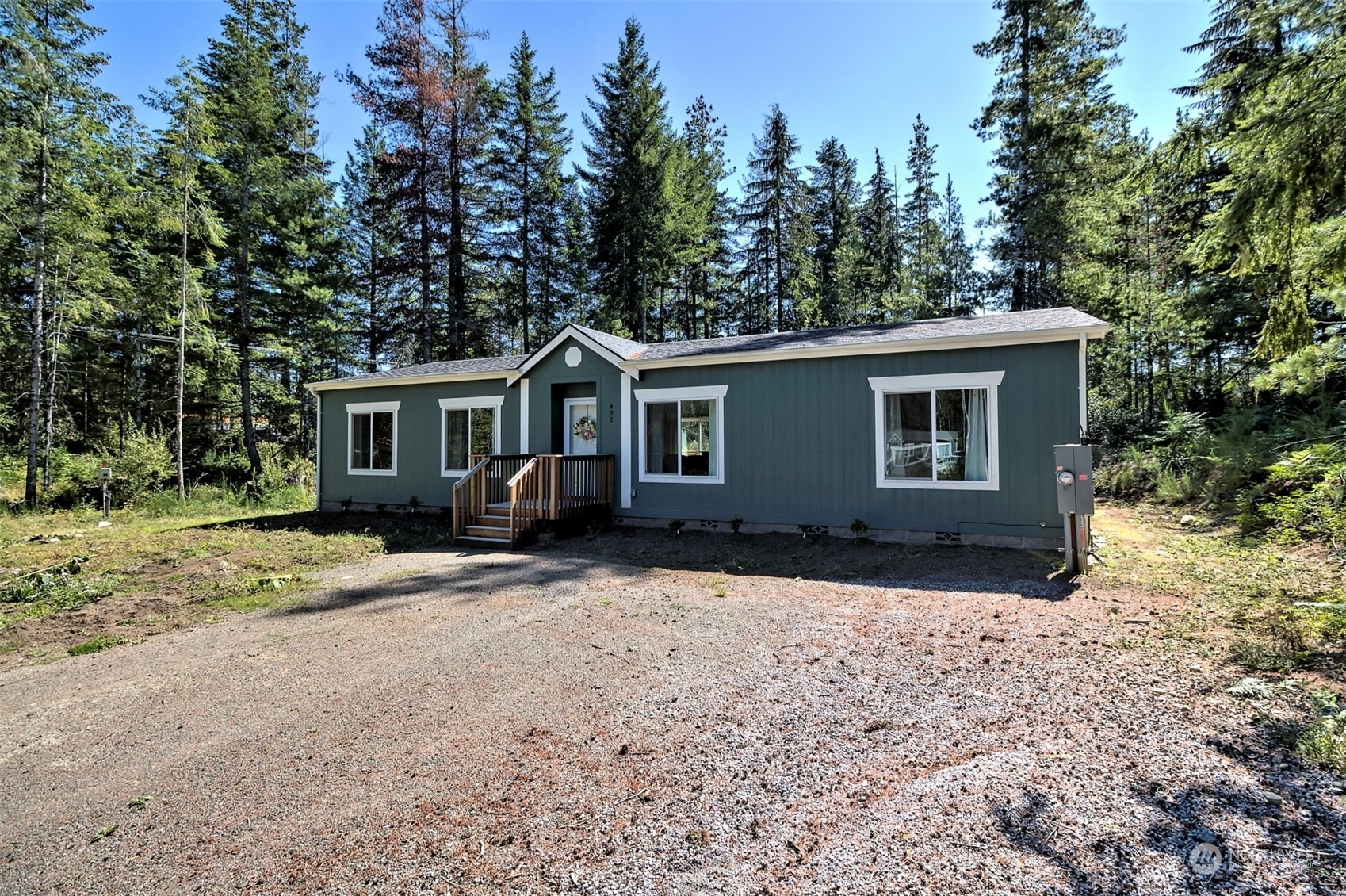 Property Photo:  492 E Hyland Drive  WA 98592 