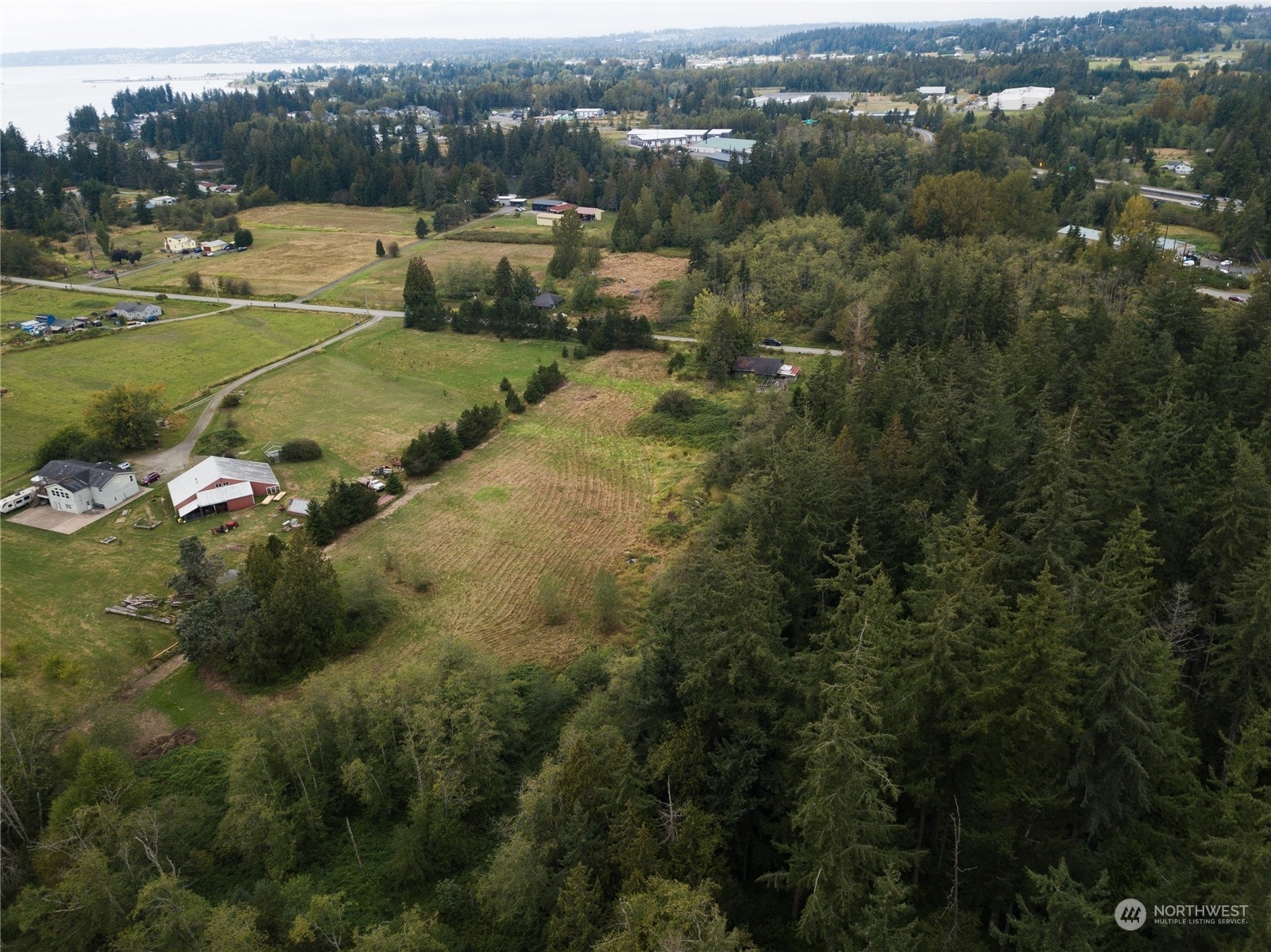 Property Photo:  4415 Hall Road  WA 98230 