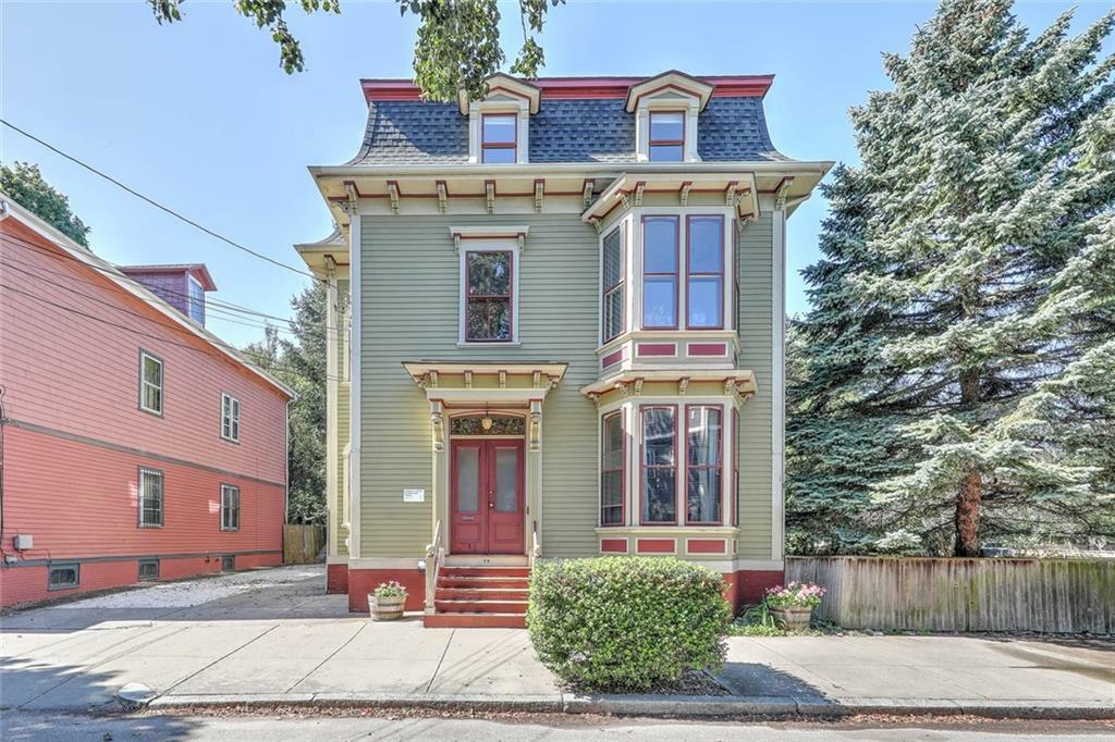 Property Photo: 73 Harrison Street RI 02909